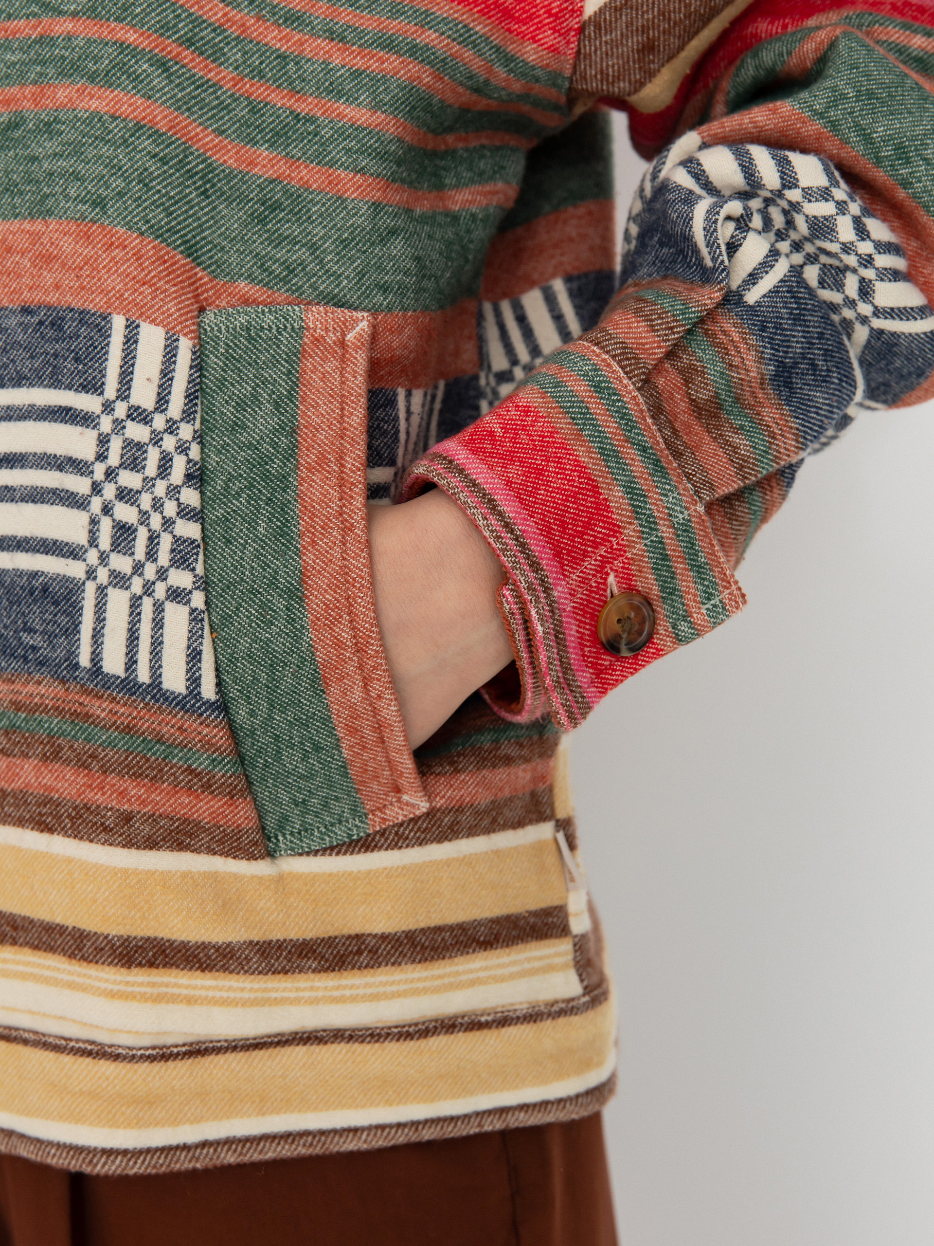 Brixton Benito Wmn Dzseki (multi)