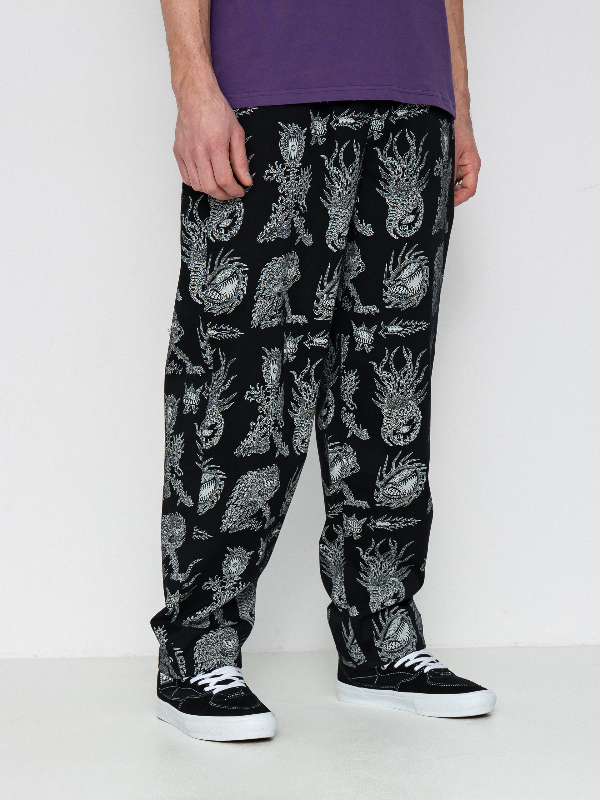 Volcom Fa Tetsunori Freazy Lse Ew Kisnadrág