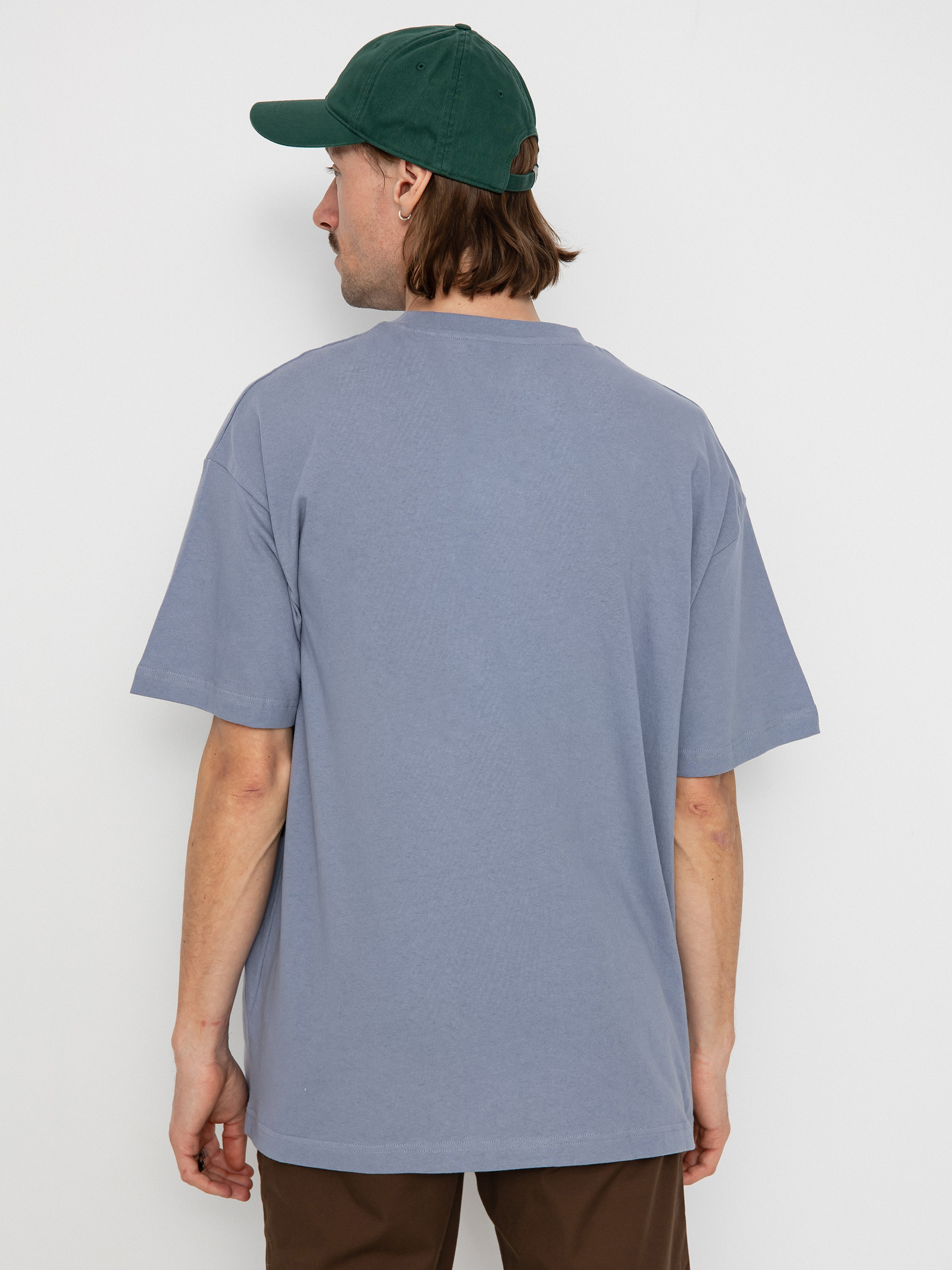 Volcom Thundertaker Lse Póló (violet dust)