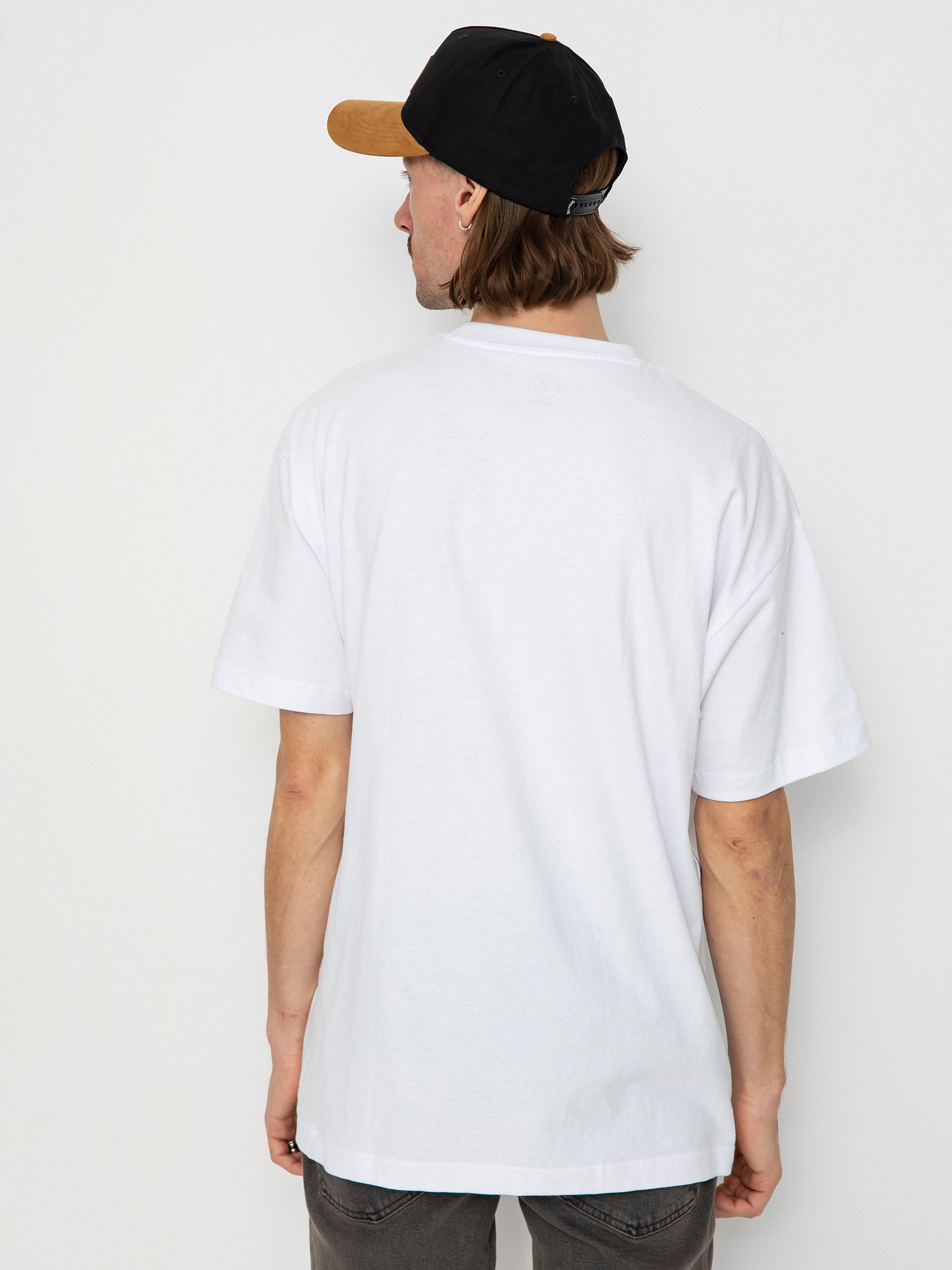 Volcom Street Keutchi Póló (white)