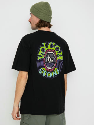 Volcom Volmo Lse Póló (black)