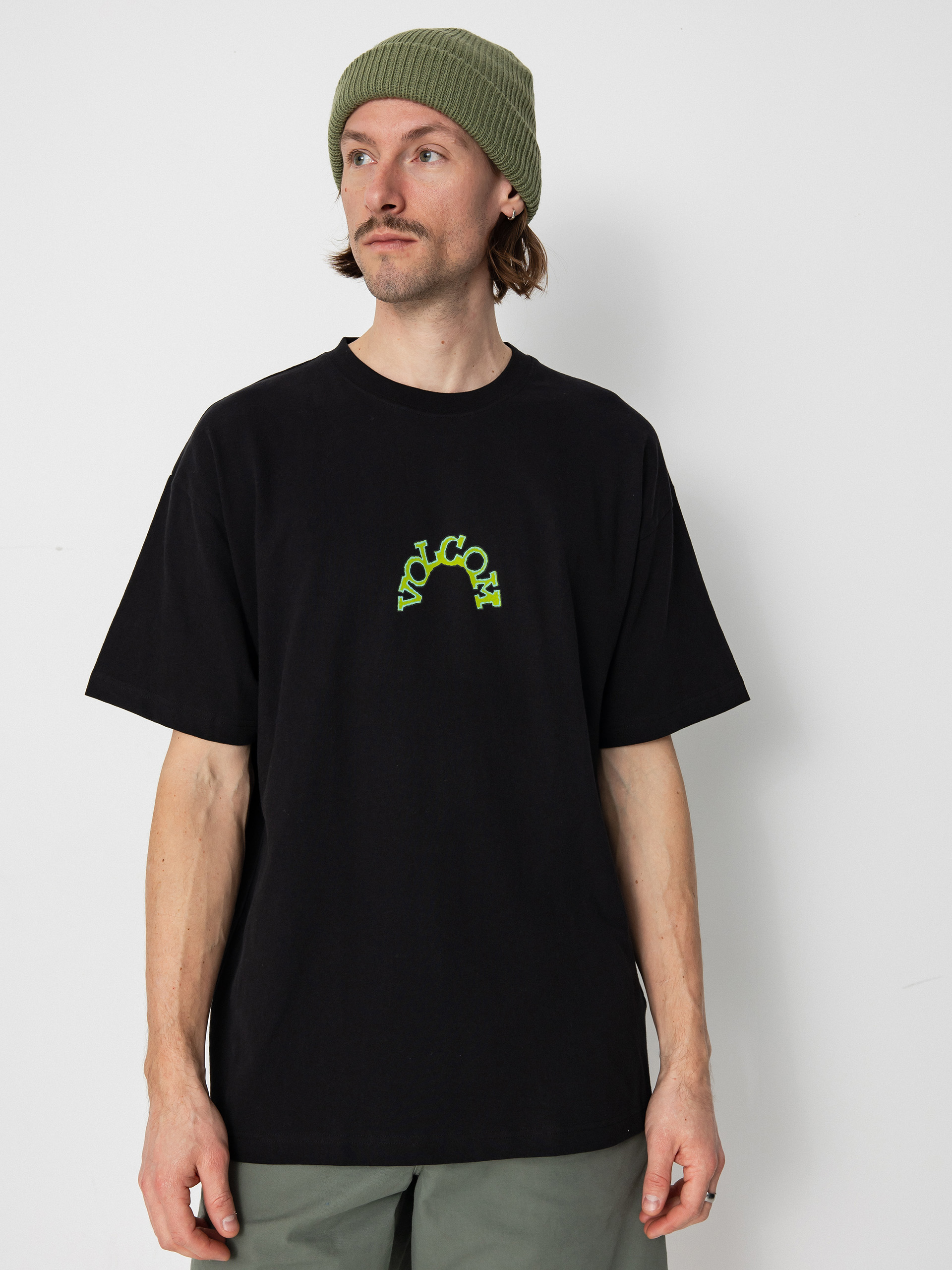 Volcom Volmo Lse Póló (black)