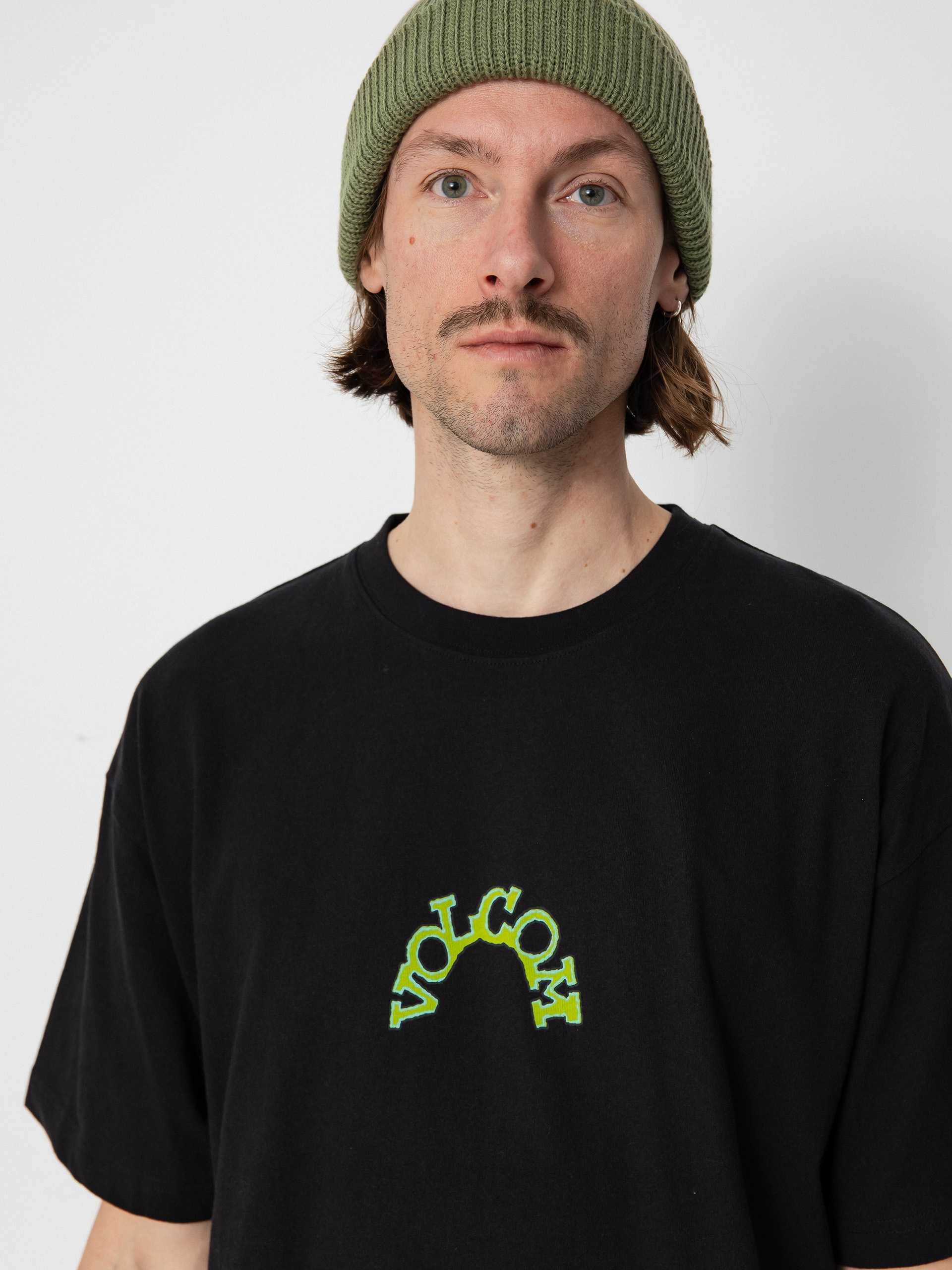 Volcom Volmo Lse Póló (black)