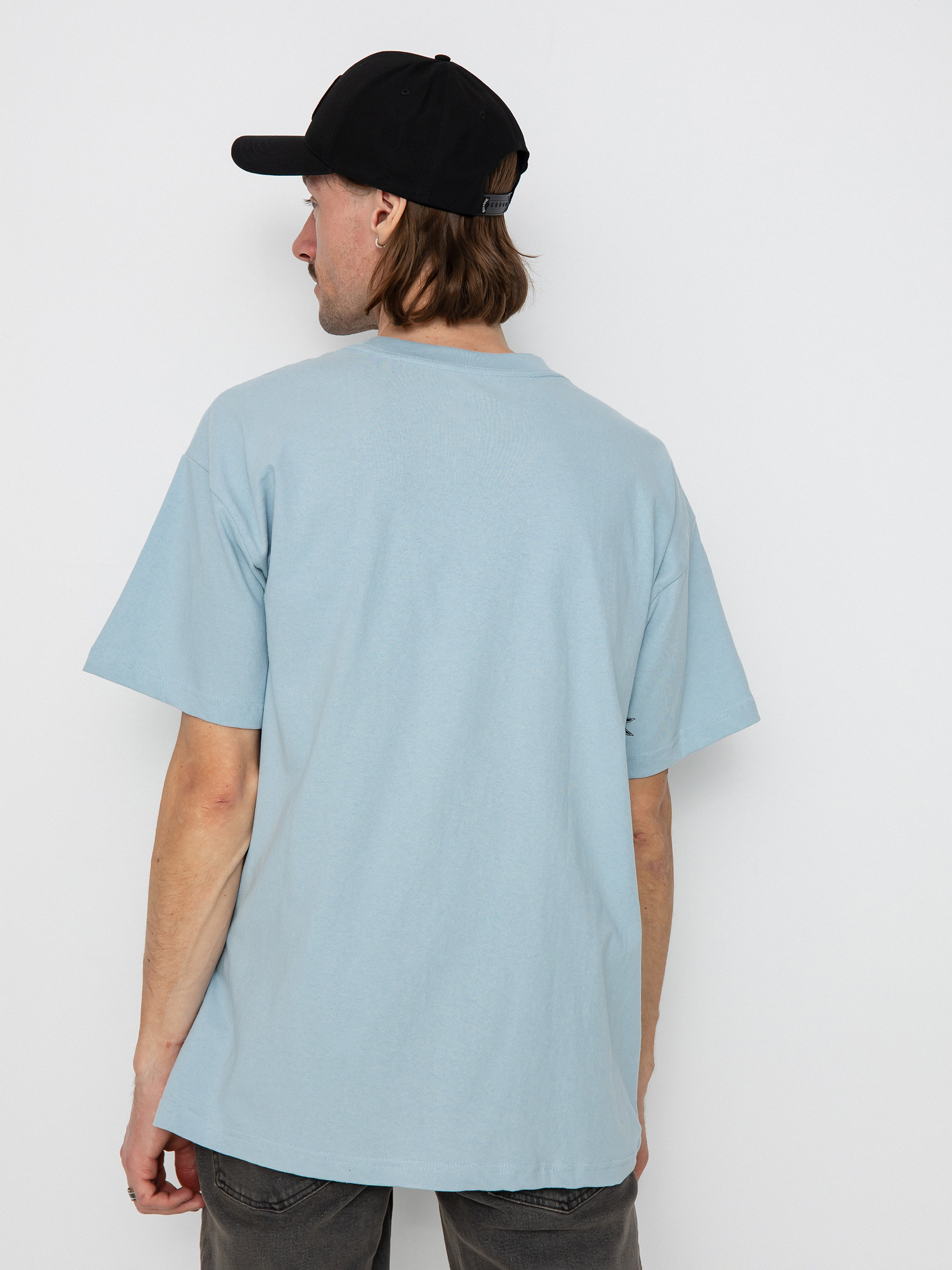 Volcom V Ent Stone X2 Póló (celestial blue)