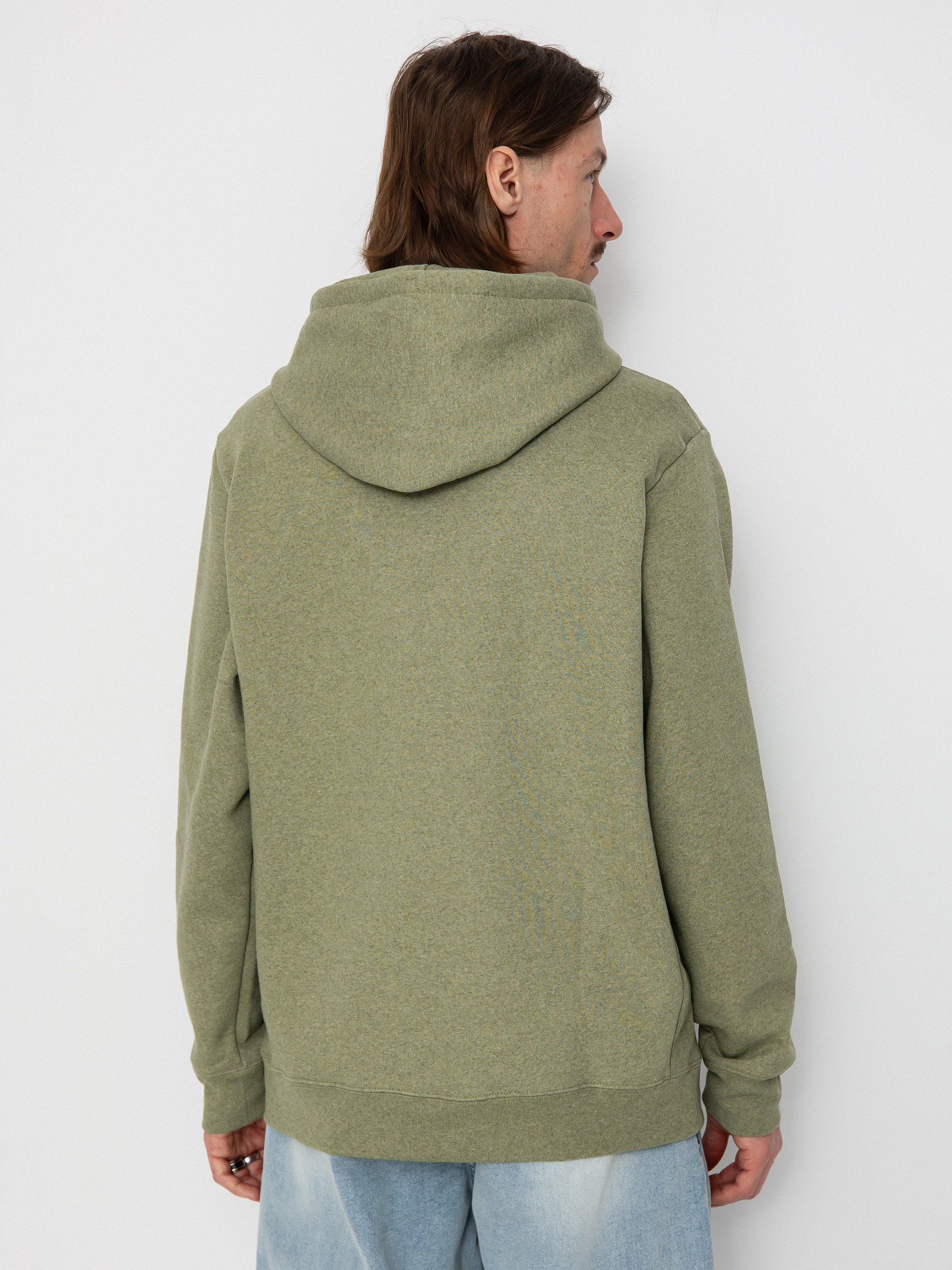 Patagonia 73 Skyline Uprisal HD Kapucnis pulóver (buckhorn green)