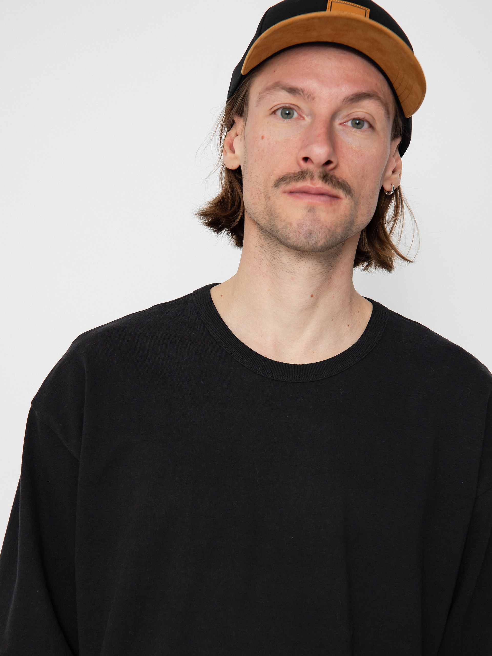 Vans Off The Wall II Hosszú ujjú felső (black)