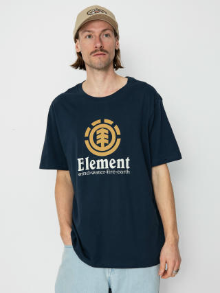 Element Vertical Póló (eclipse navy)