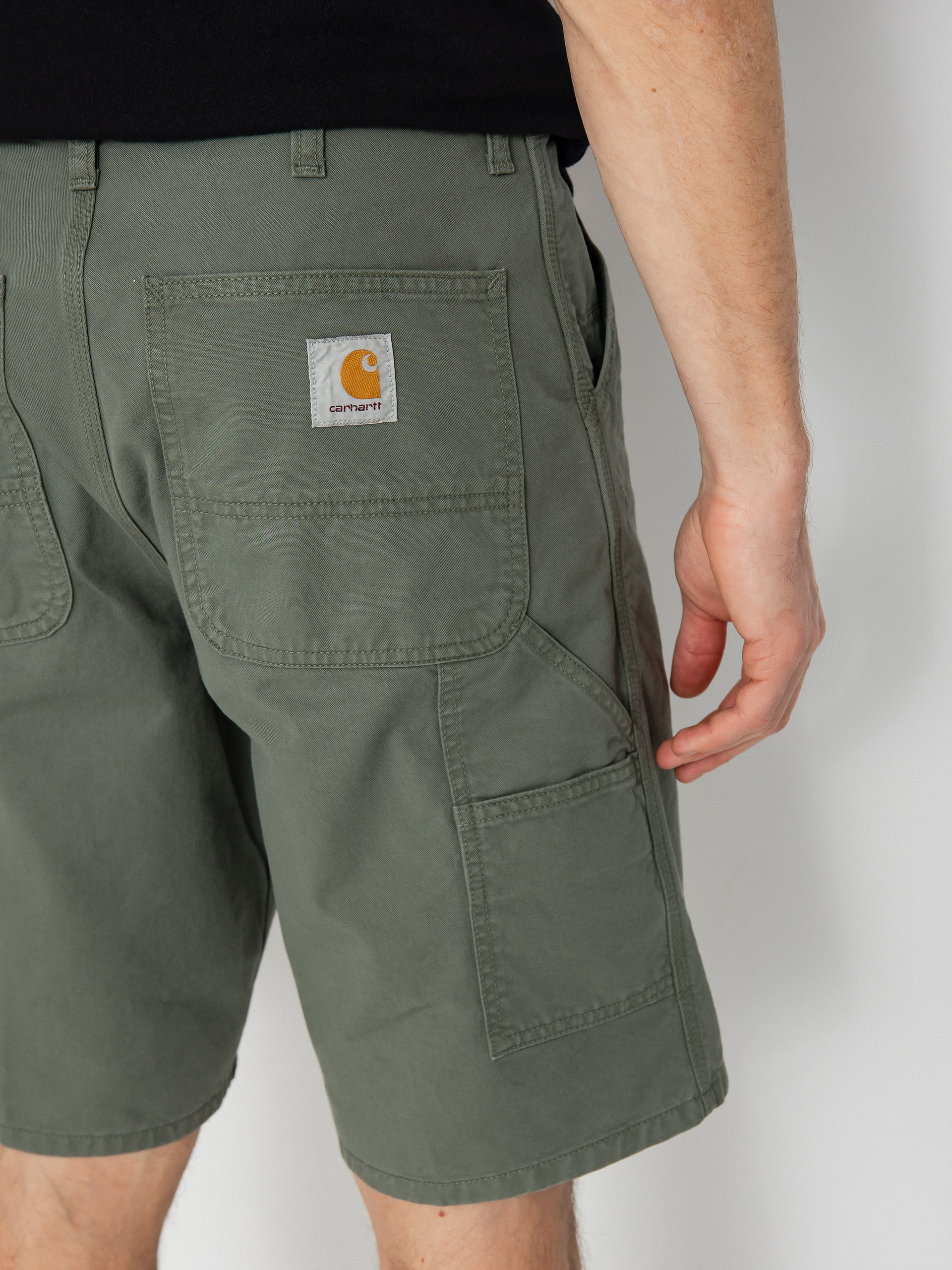 Carhartt WIP Single Knee Rövidnadrág (park)