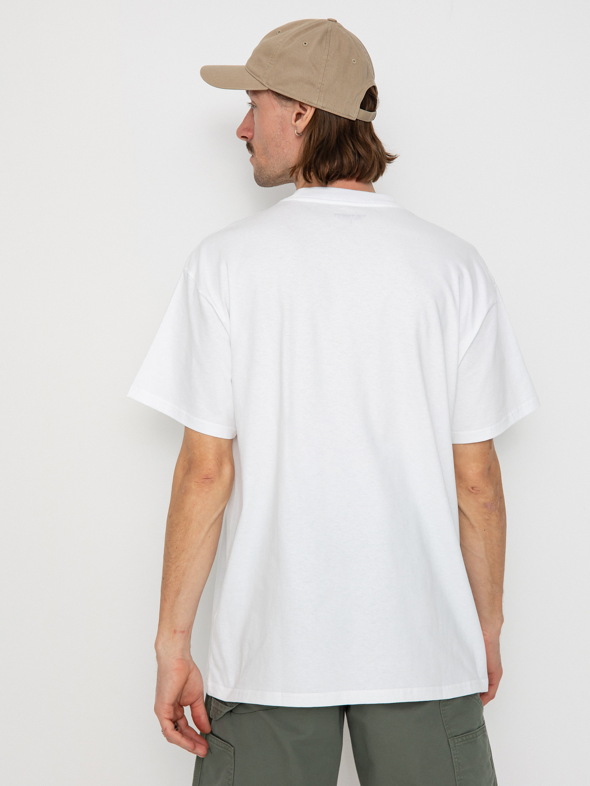Carhartt WIP Drip Póló (white)