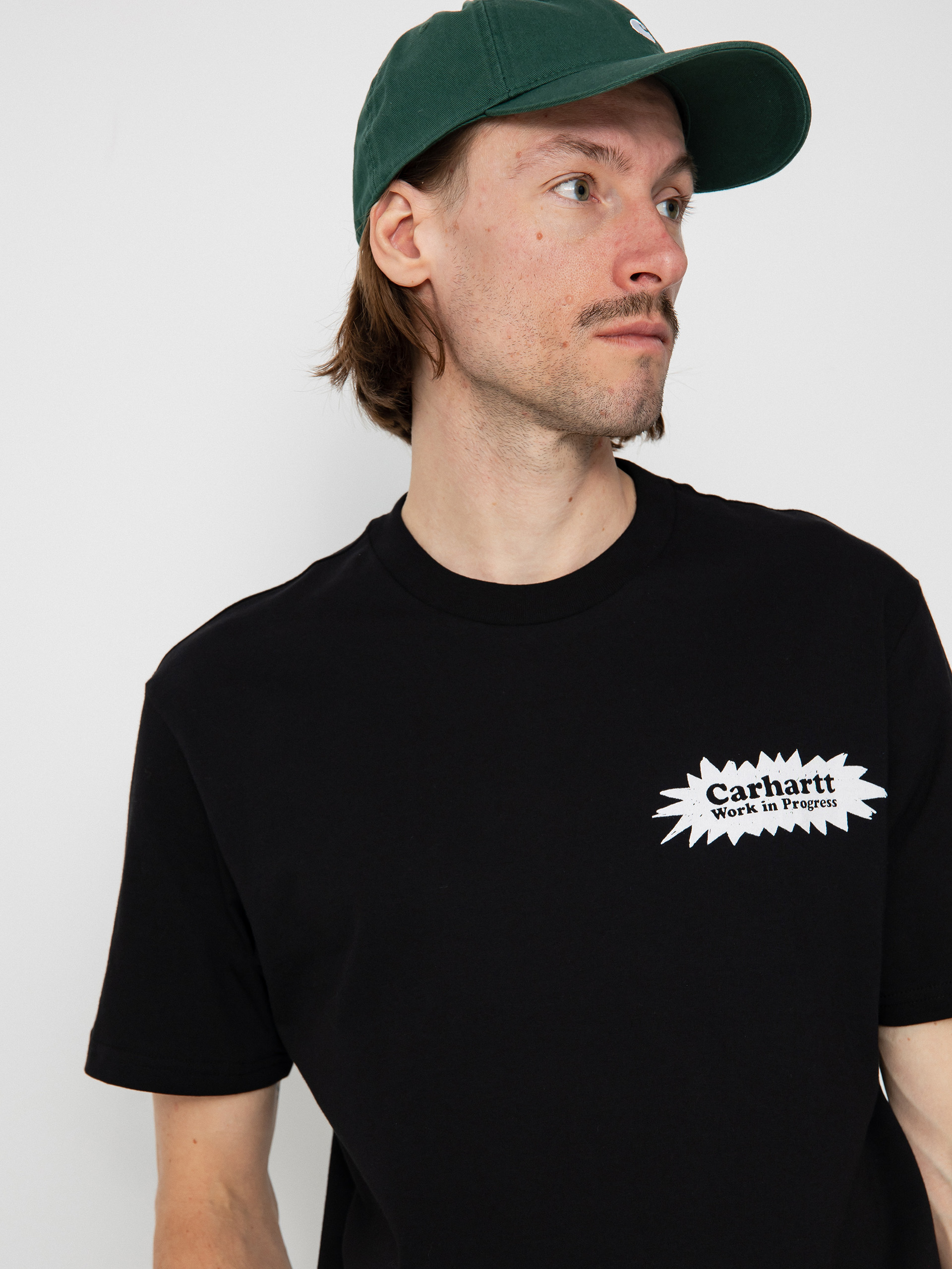 Carhartt WIP Bam Póló (black)