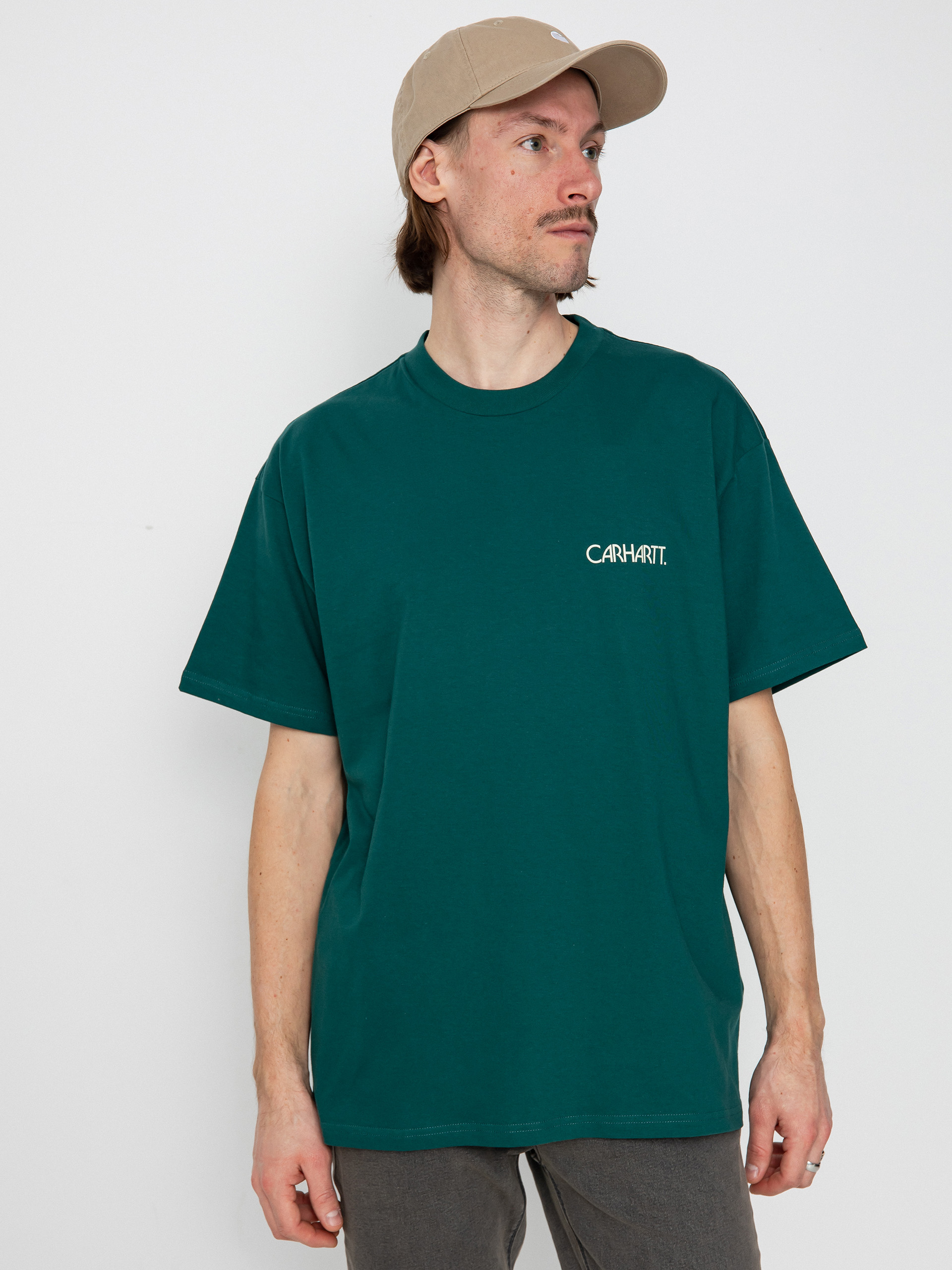 Carhartt WIP Soil Póló (chervil)