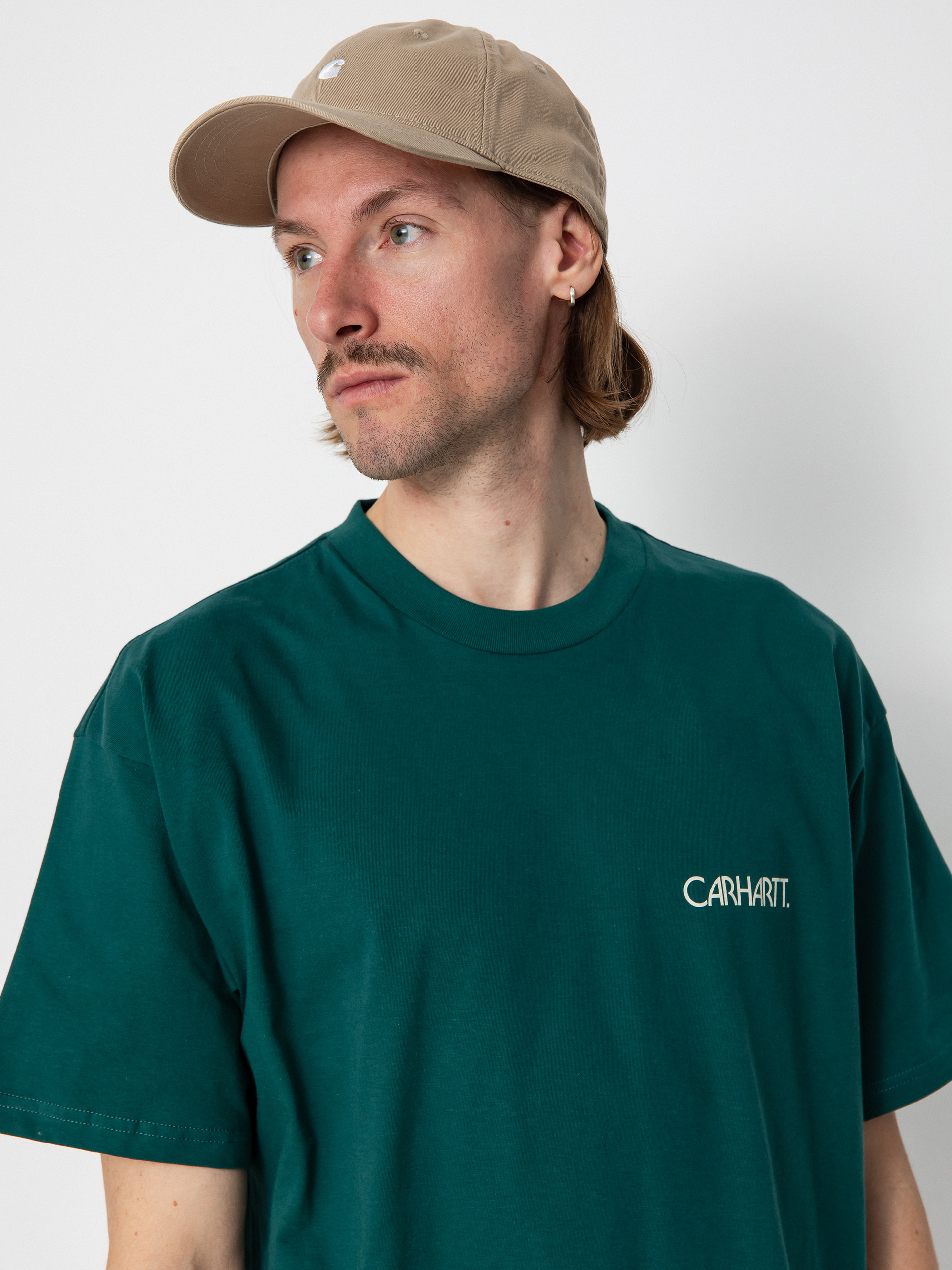 Carhartt WIP Soil Póló (chervil)