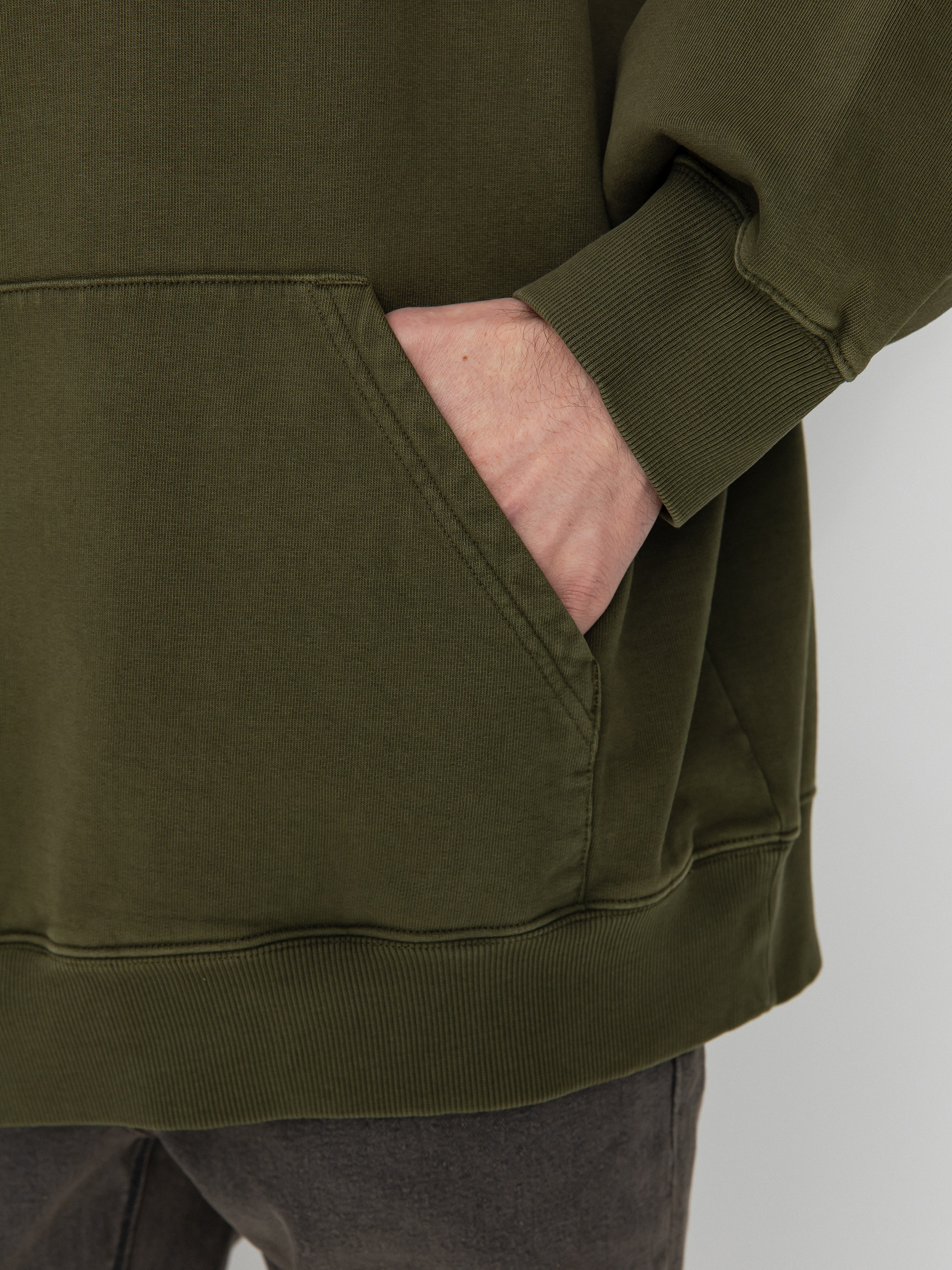 Carhartt WIP Class of 89 HD Kapucnis pulóver (dundee/white)