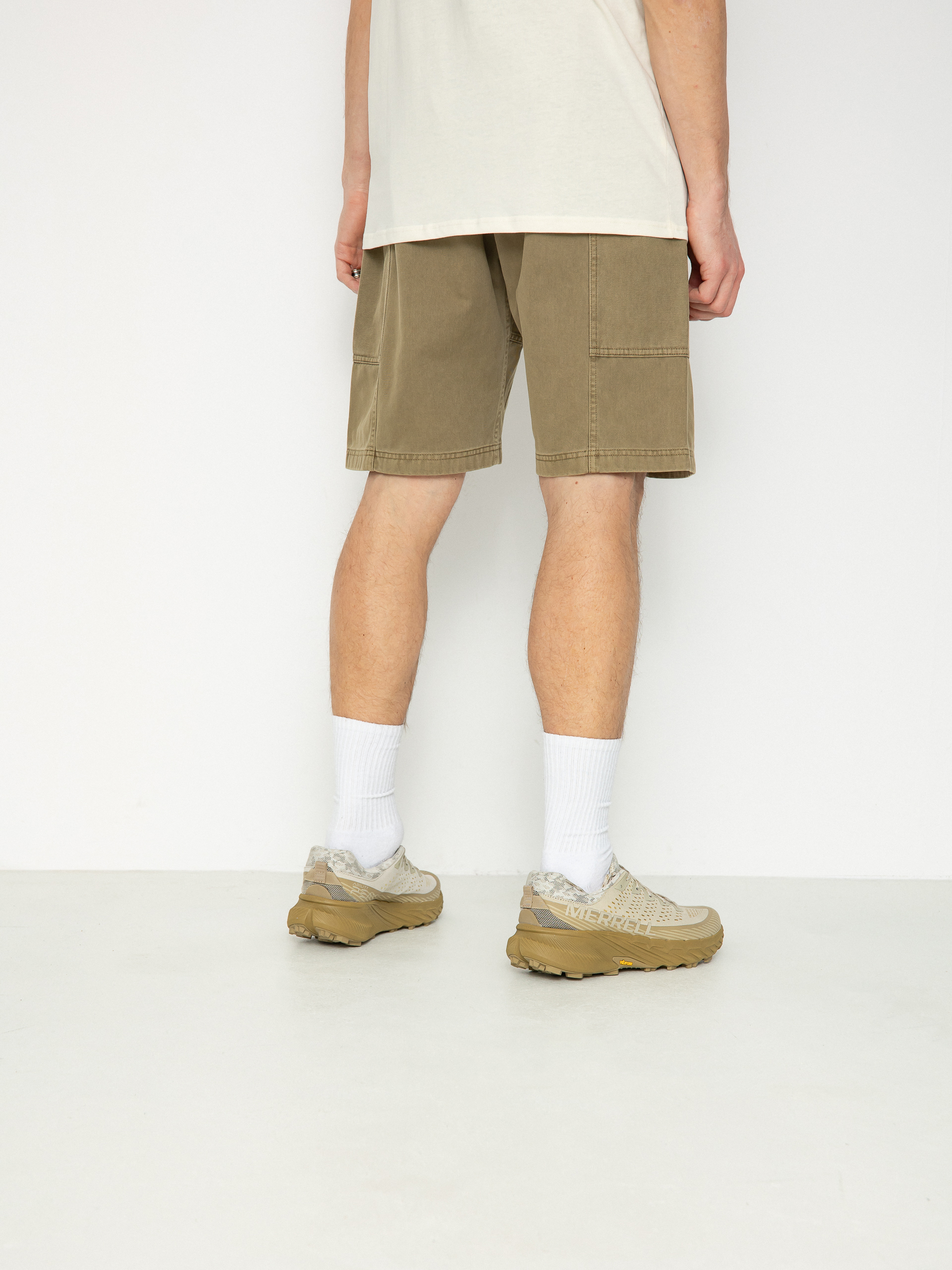 Rövidnadrág Gramicci Gadget Short (moss)