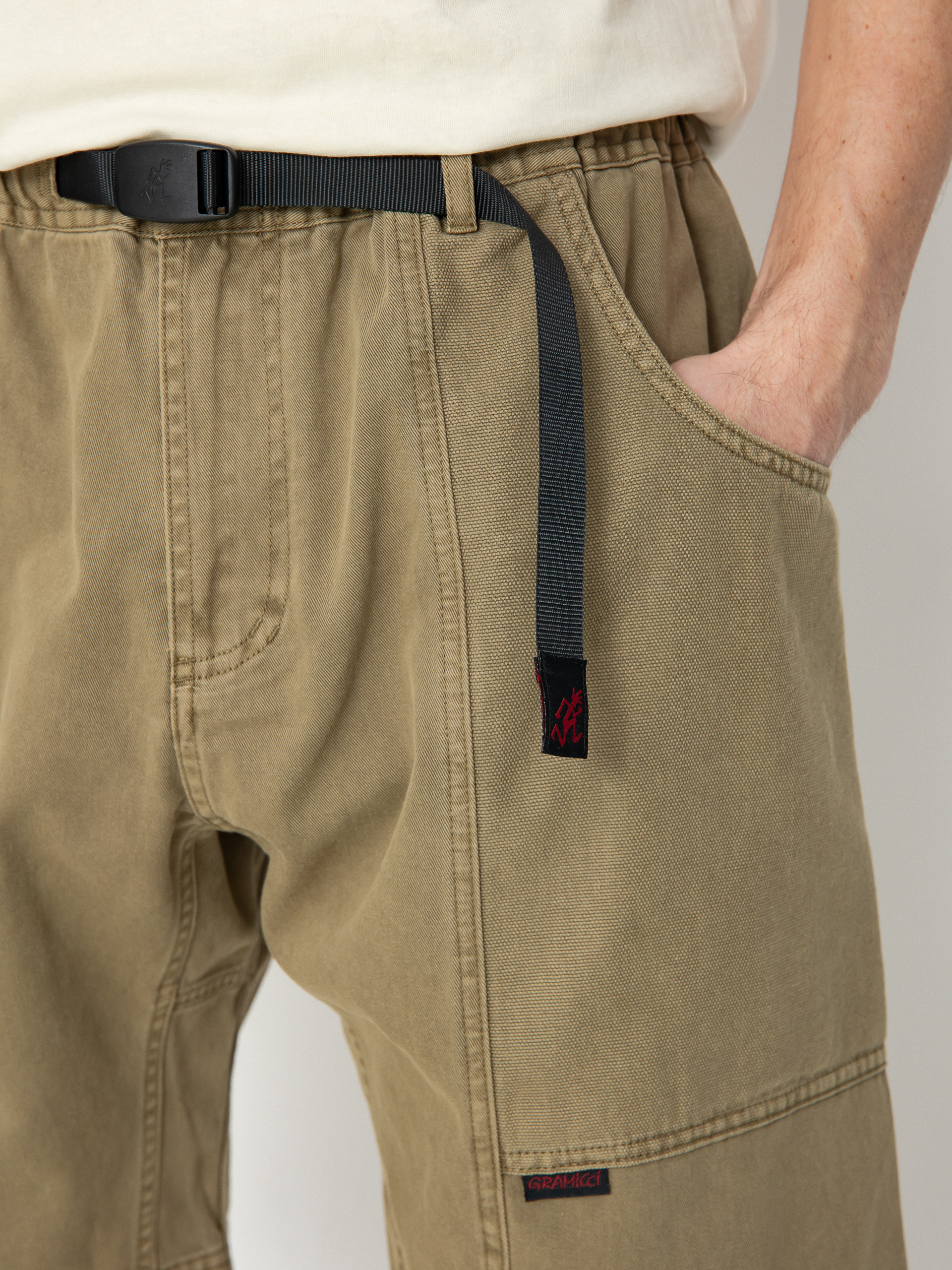 Rövidnadrág Gramicci Gadget Short (moss)