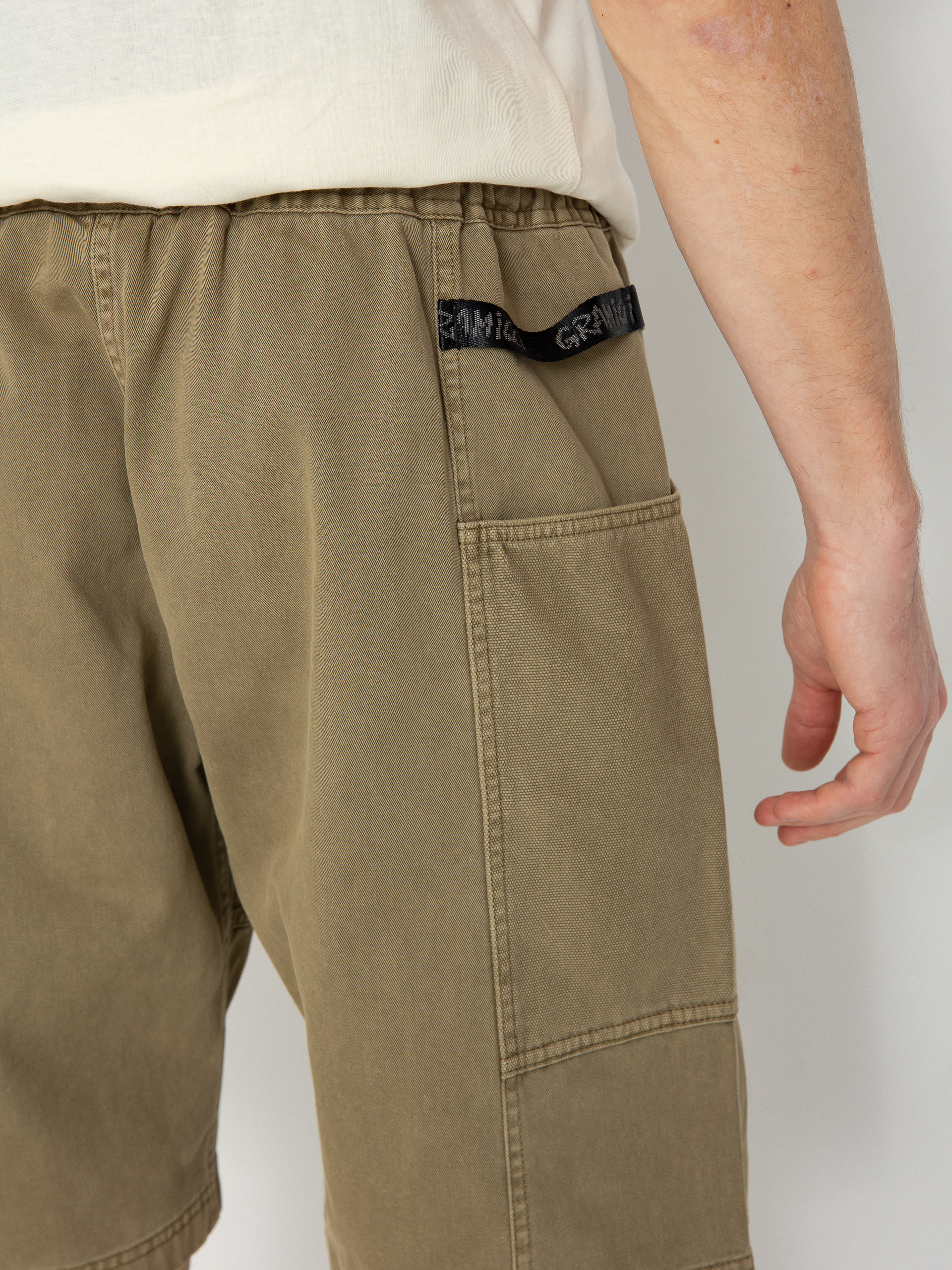 Rövidnadrág Gramicci Gadget Short (moss)