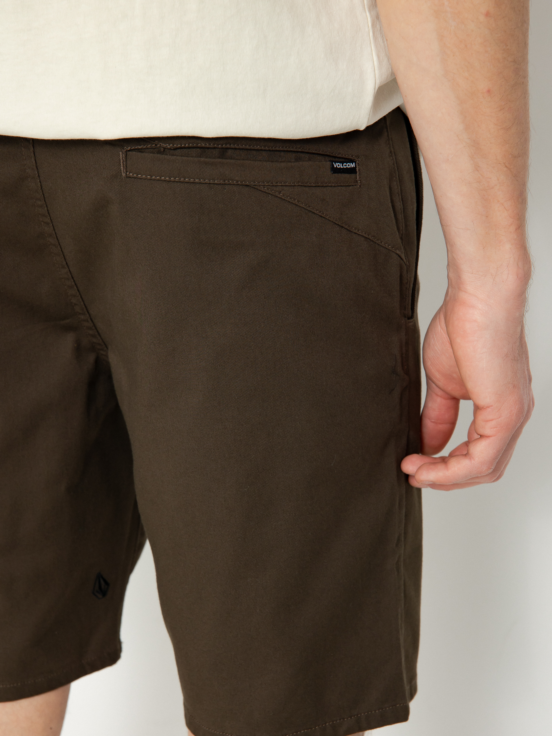 Volcom Frickin Mdrn Stch 19 Rövidnadrág (wren)