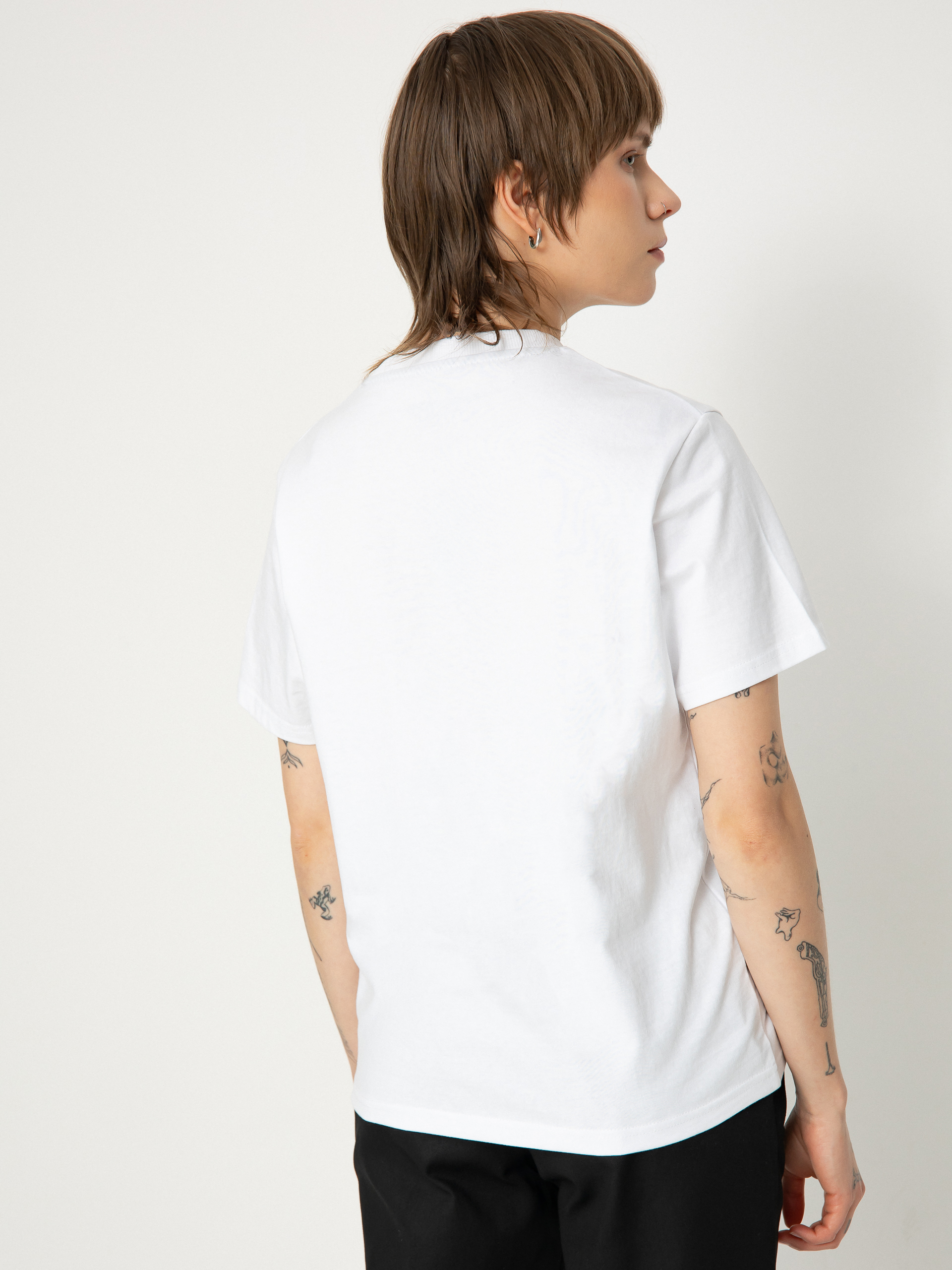 Volcom Fa Tetsunori 2 Wmn Póló (white)