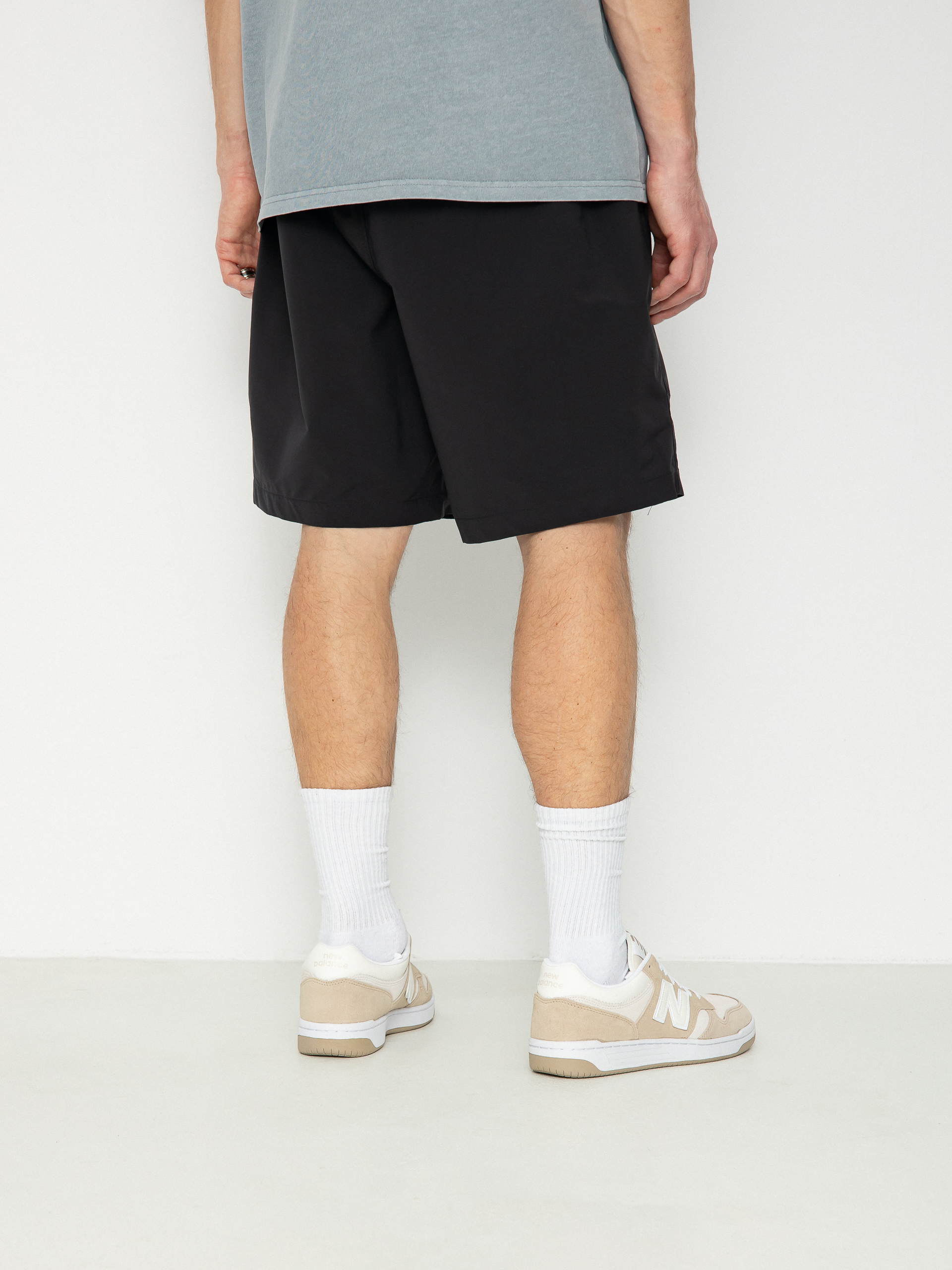 The North Face Tnf Easy Wind Rövidnadrág (tnf black)