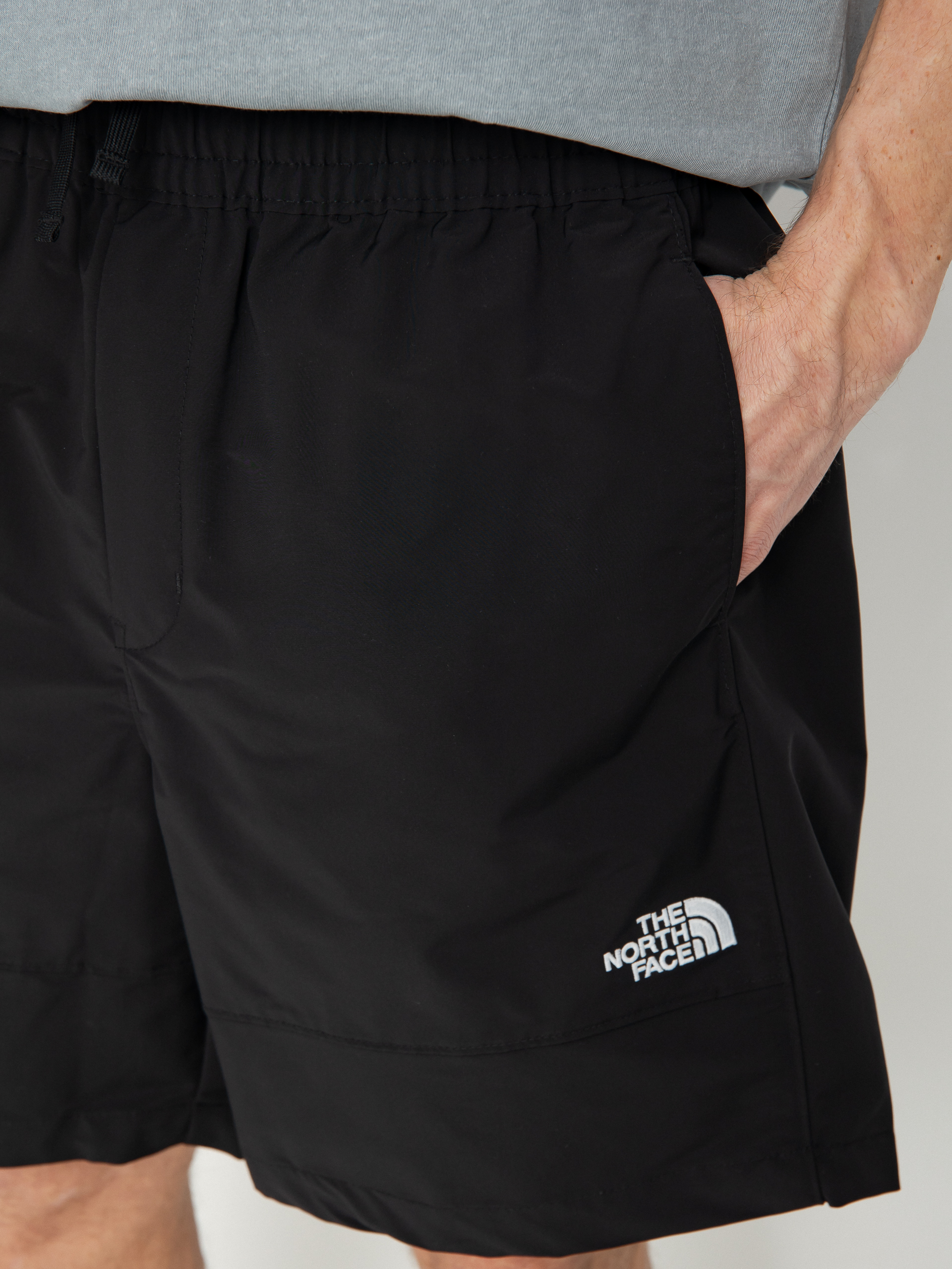 The North Face Tnf Easy Wind Rövidnadrág (tnf black)