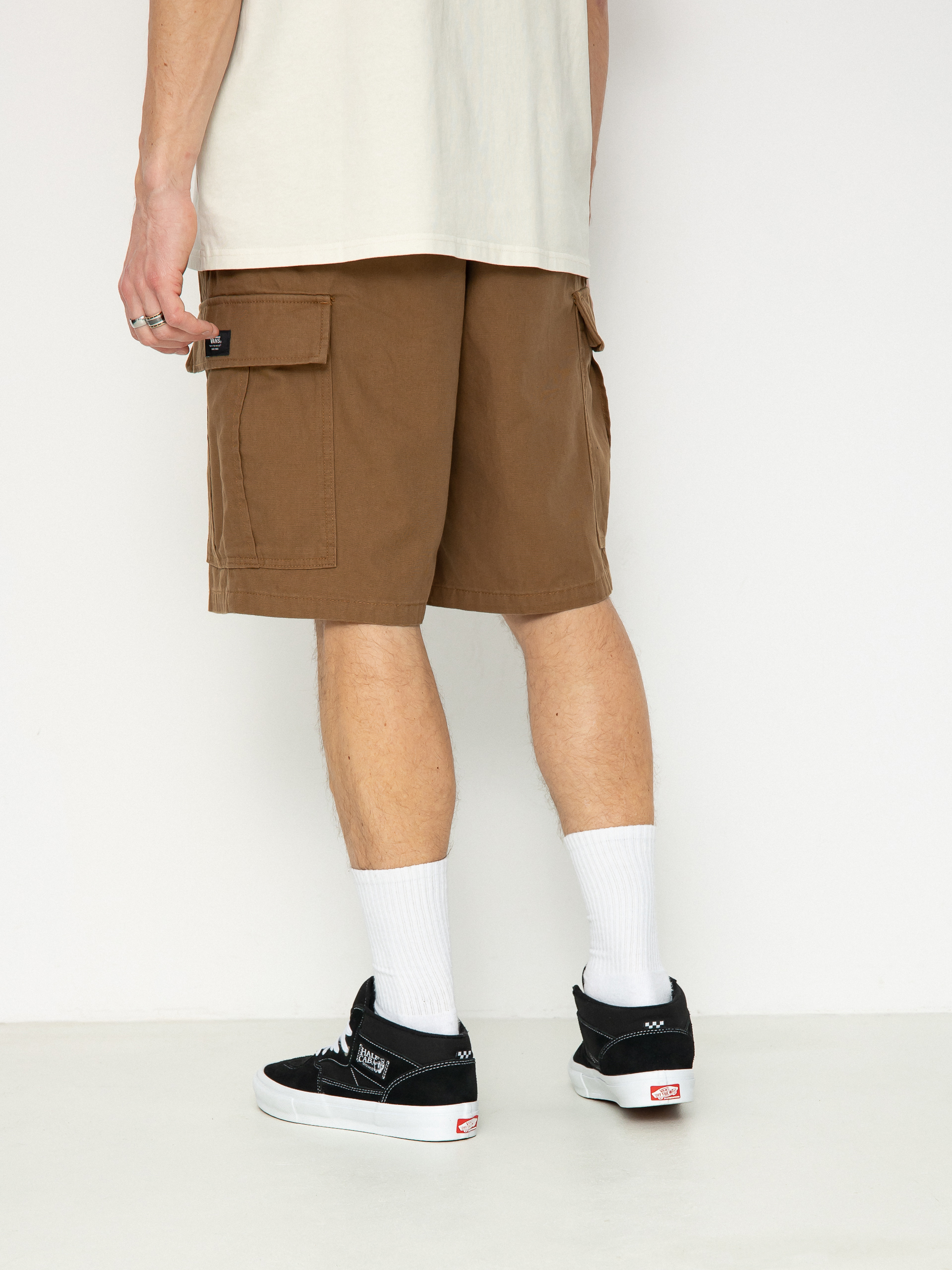 Rövidnadrág Vans Range Cargo Loose (coffee liqueur)
