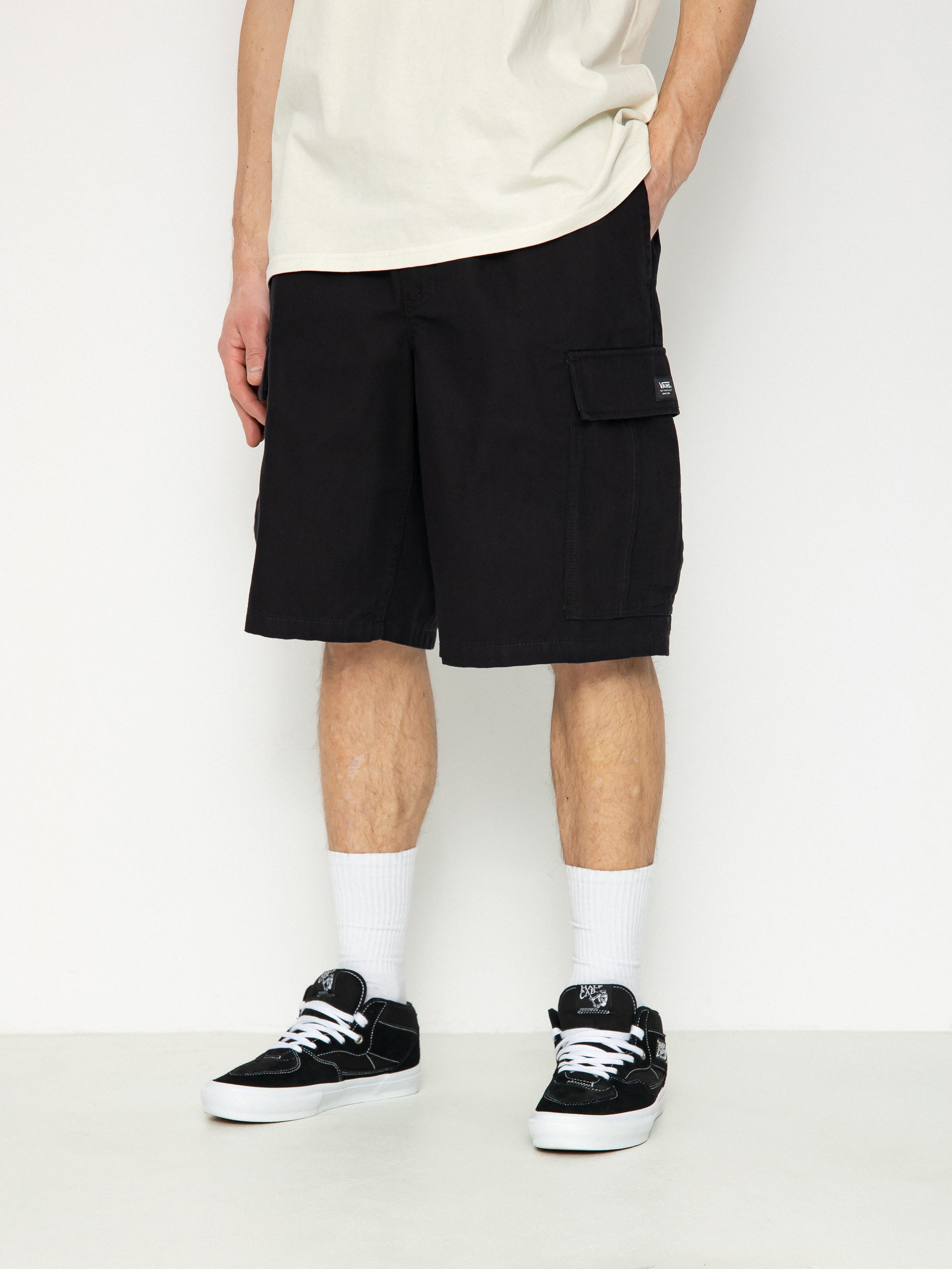 Rövidnadrág Vans Range Cargo Loose (black)