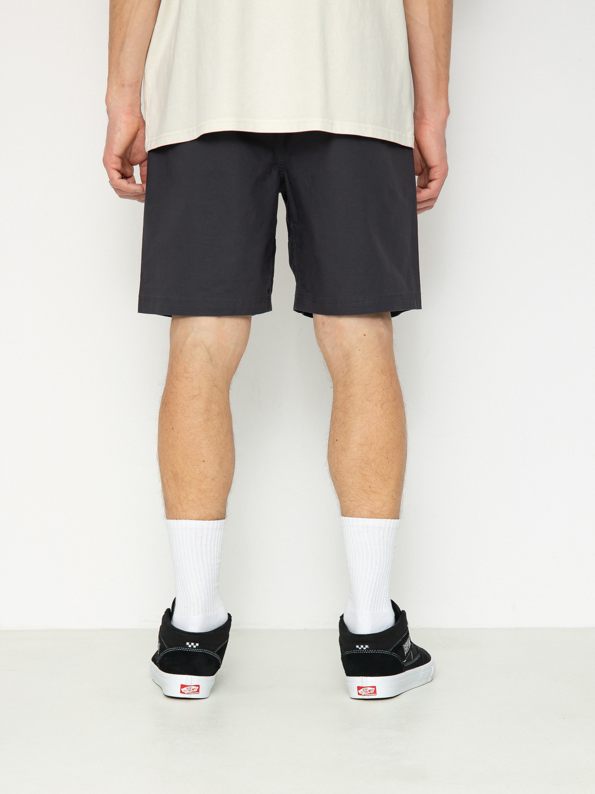 Element Howland Venture Rövidnadrág (off black)