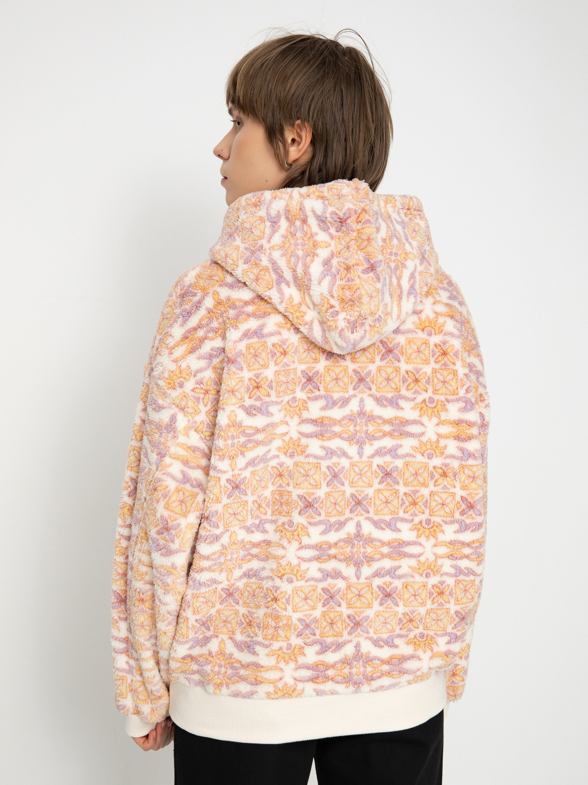 Kapucnis pulóver Billabong Since 73 Kendall HD Wmn (multi)