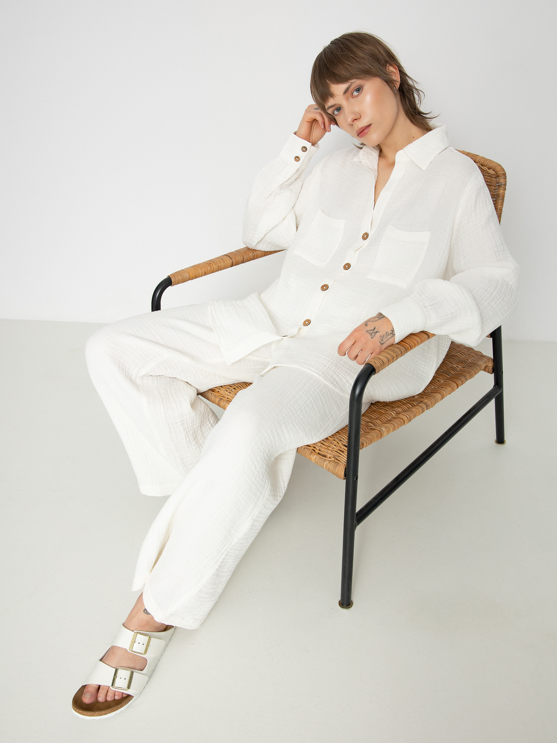 Billabong Swell Blouse Wmn Ing