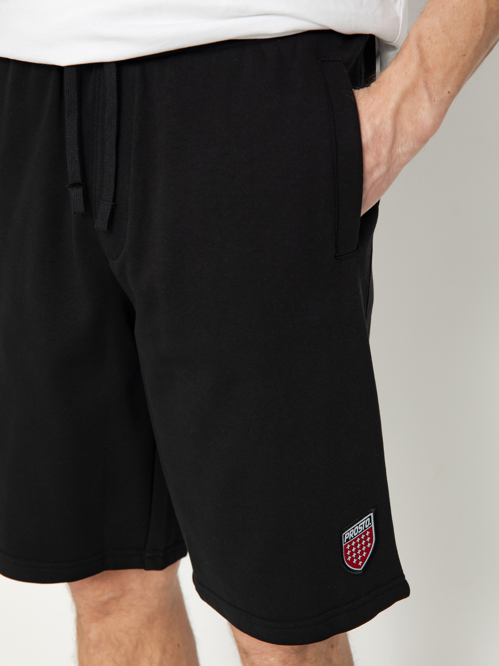 Prosto Pano Rövidnadrág (black)