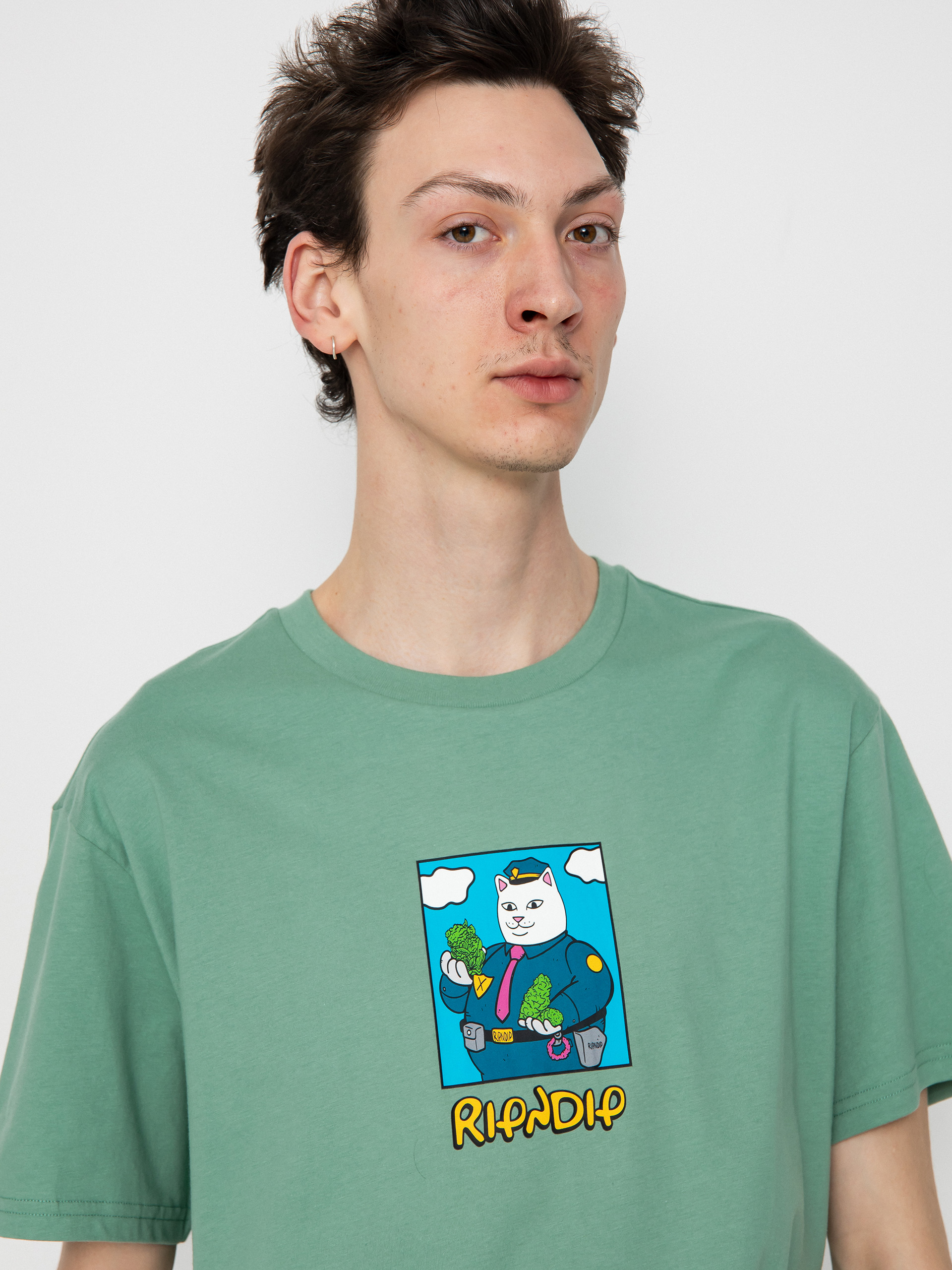RipNDip Confiscated Póló (pine)