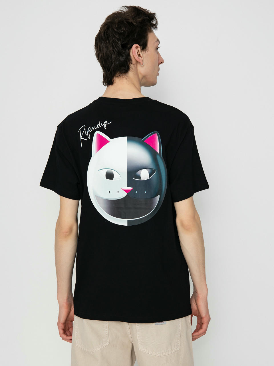 RipNDip Lose Yourself Póló (black)