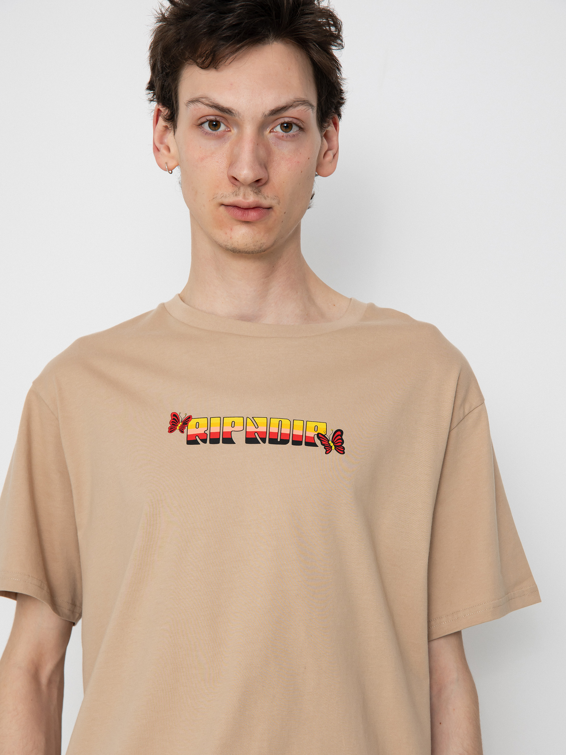 RipNDip You Love Me Póló (almond)