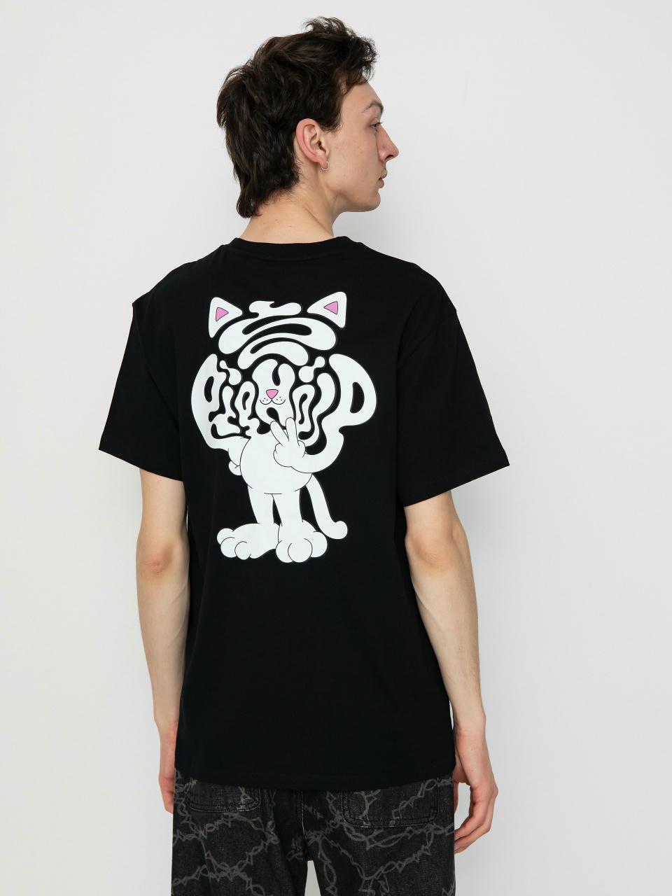 RipNDip Microwave Póló (black)