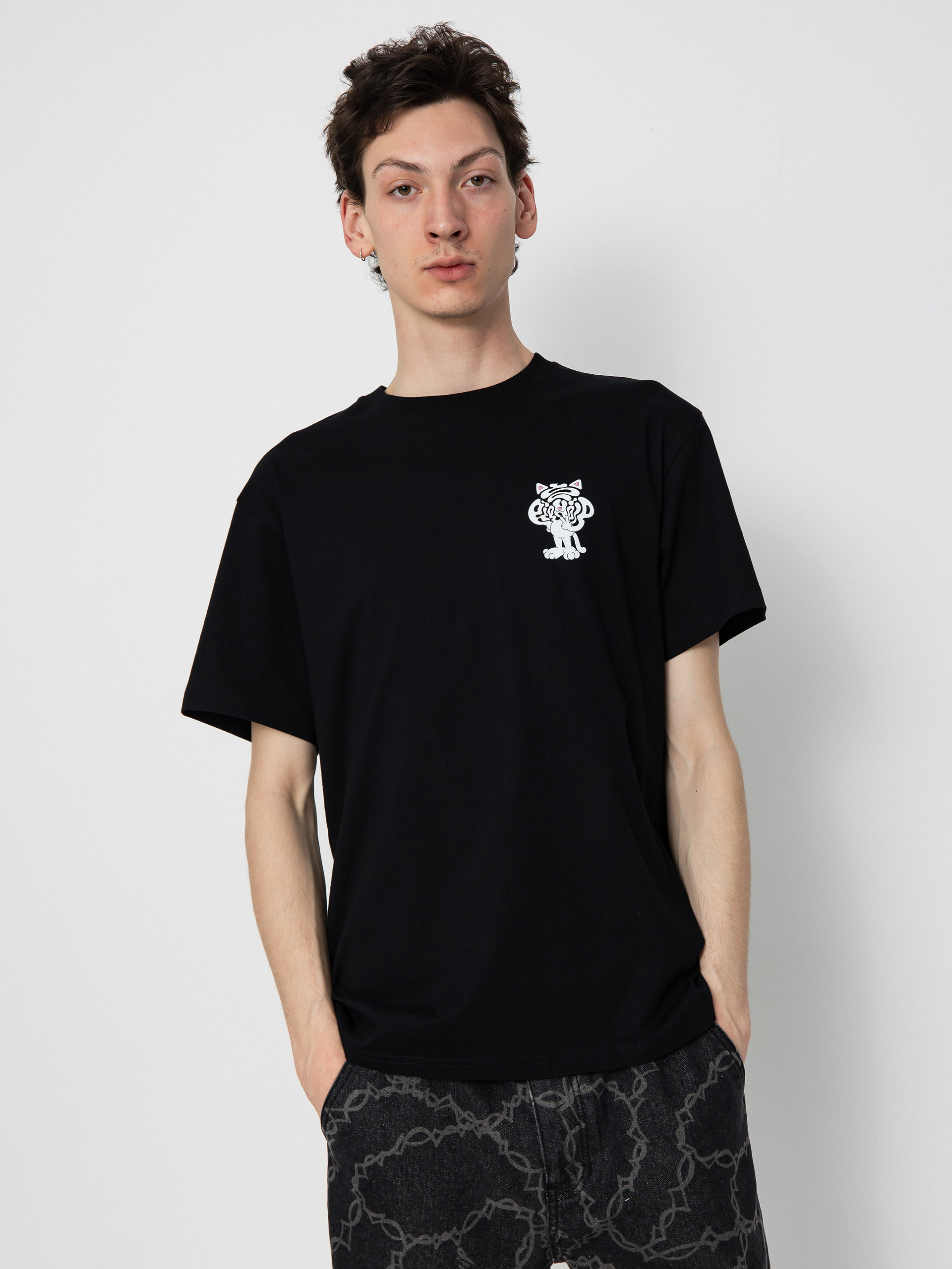 RipNDip Microwave Póló (black)