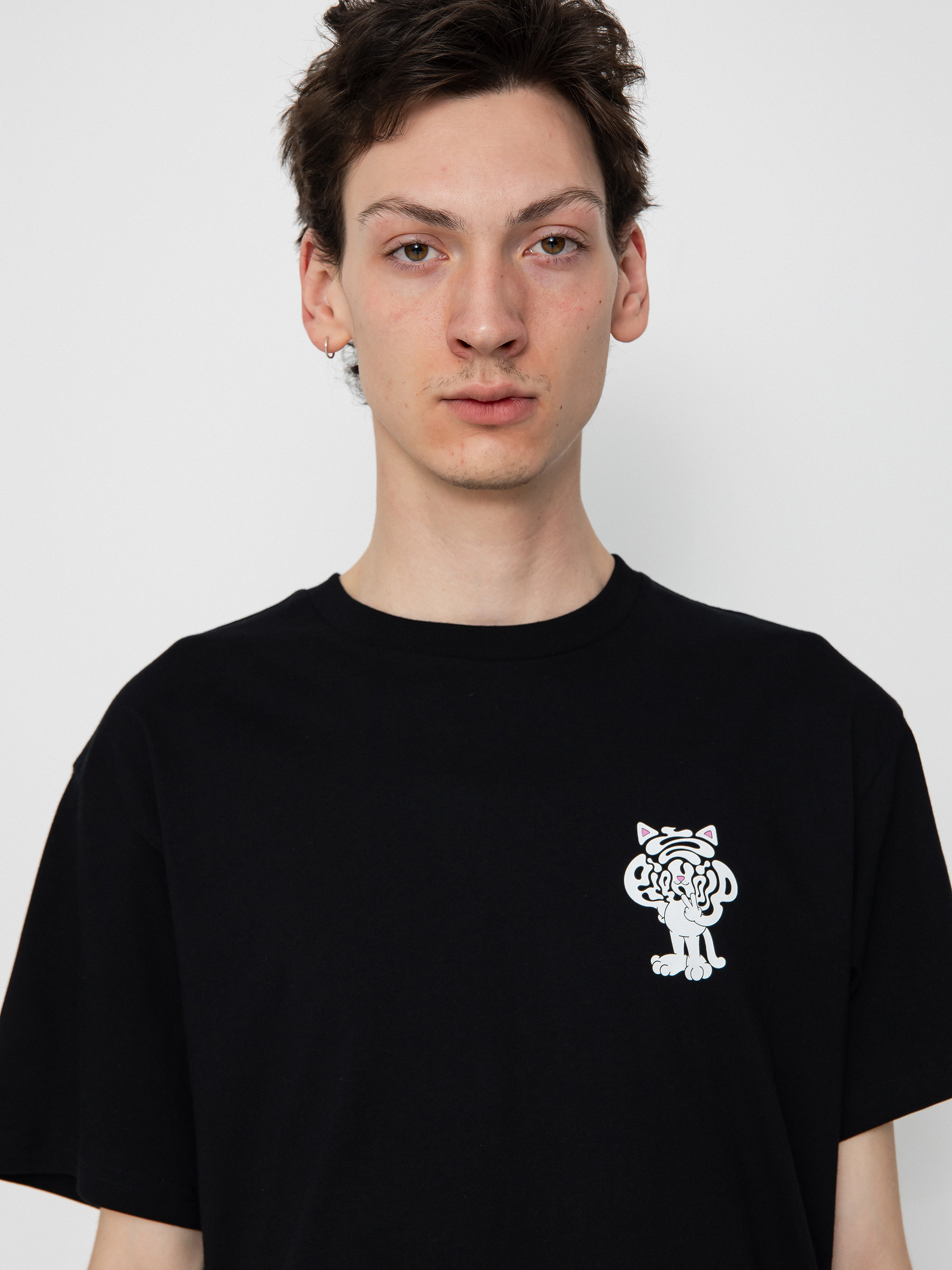 RipNDip Microwave Póló (black)