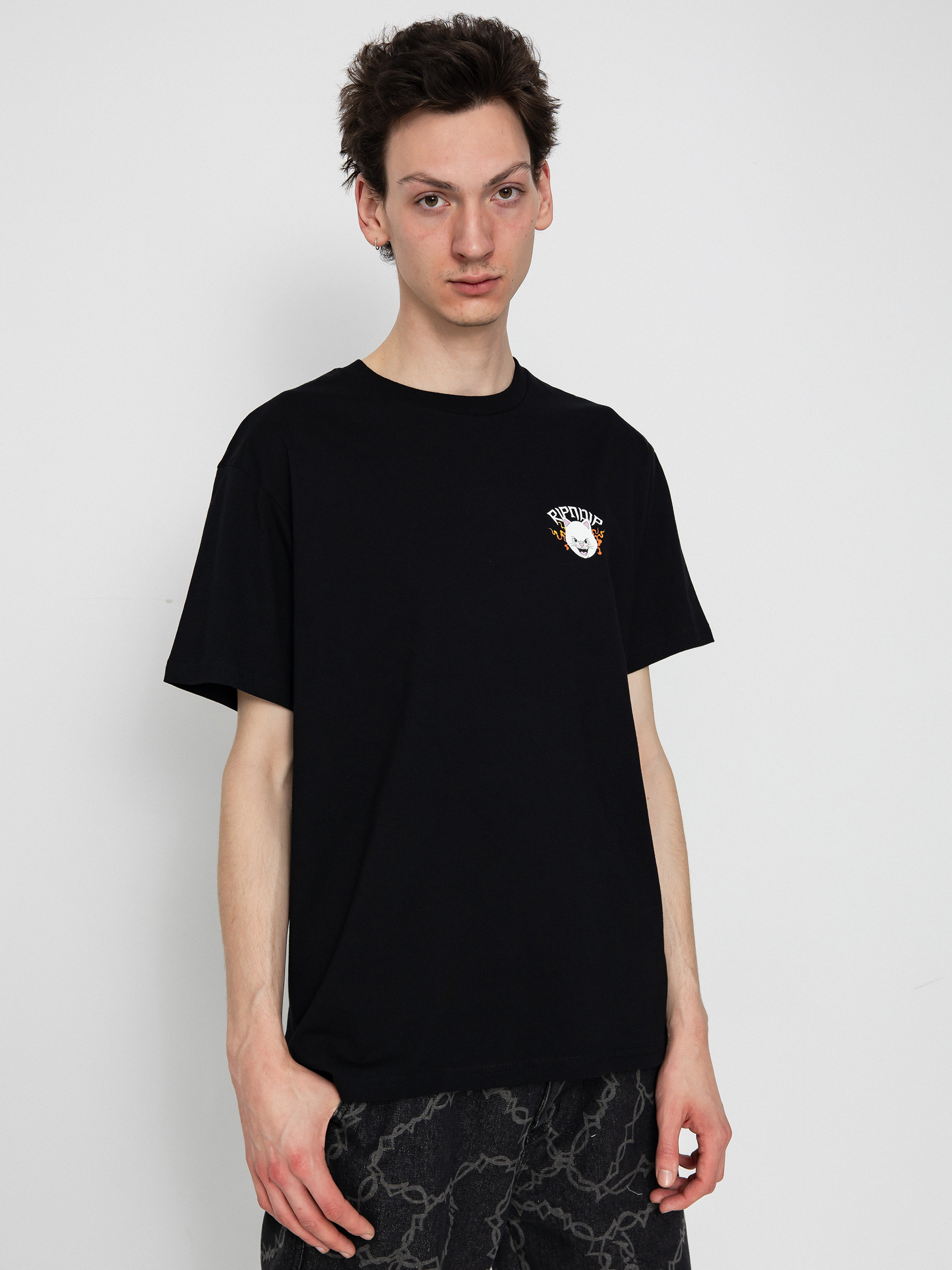 Póló RipNDip Nerm De Tigre (black)