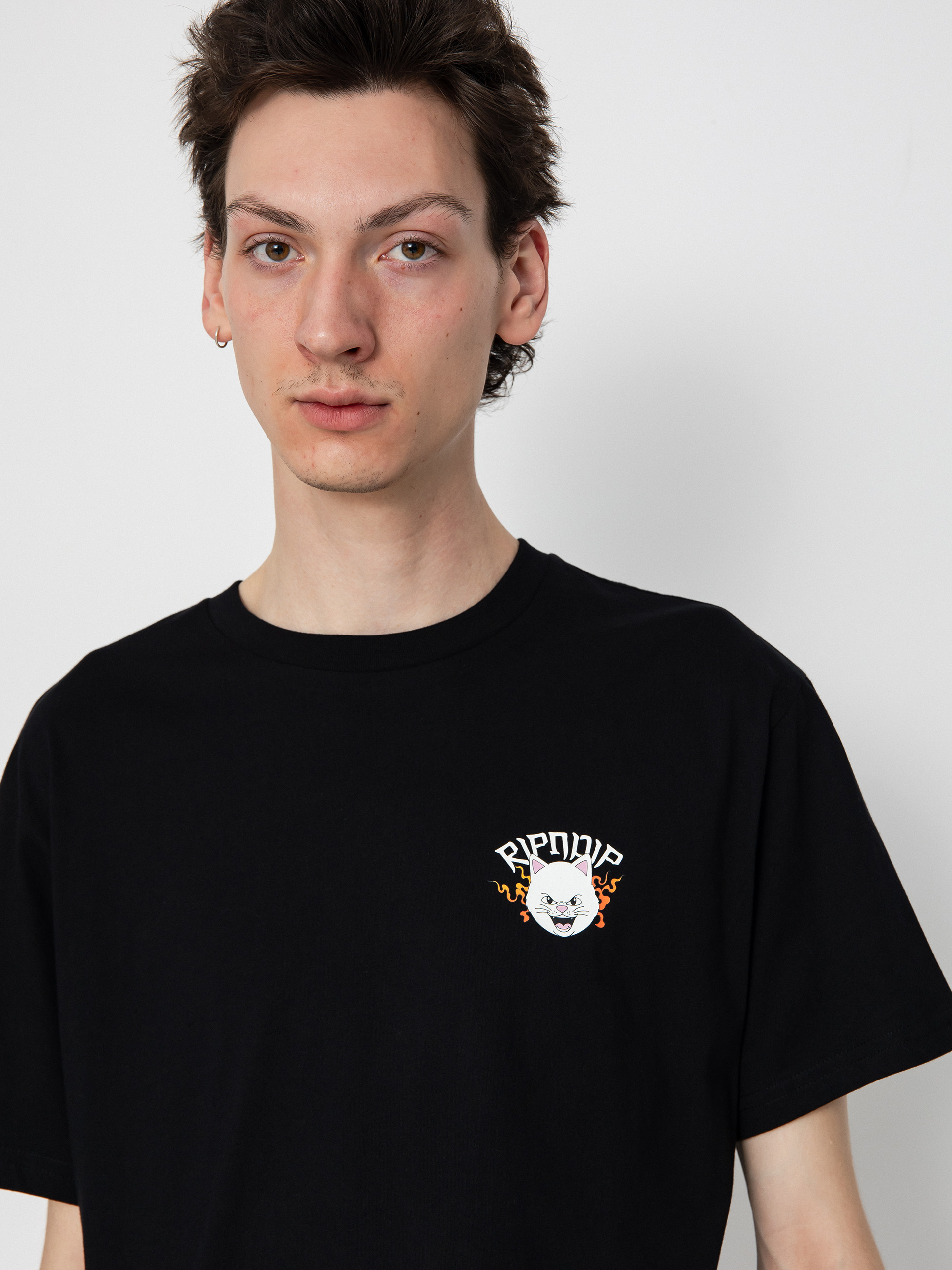 Póló RipNDip Nerm De Tigre (black)