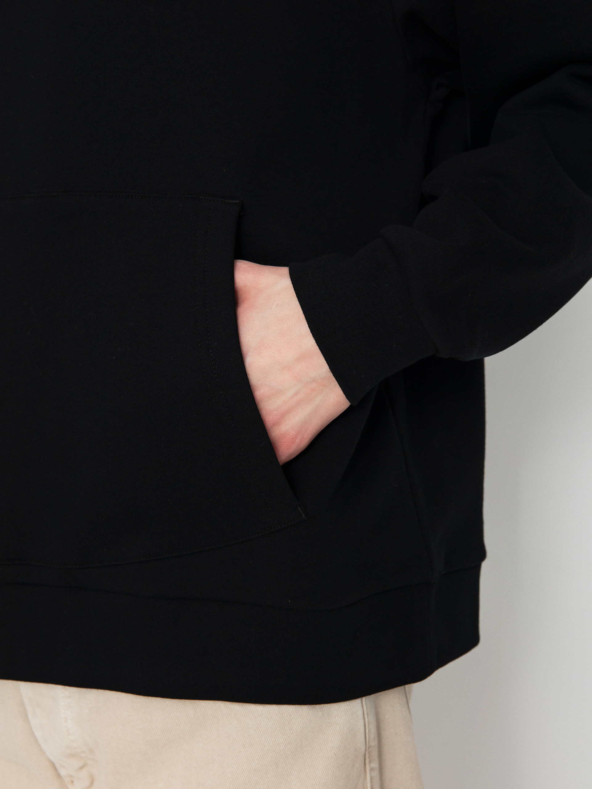 Kapucnis pulóver RipNDip Ily Fuckin Fuck HD (black)