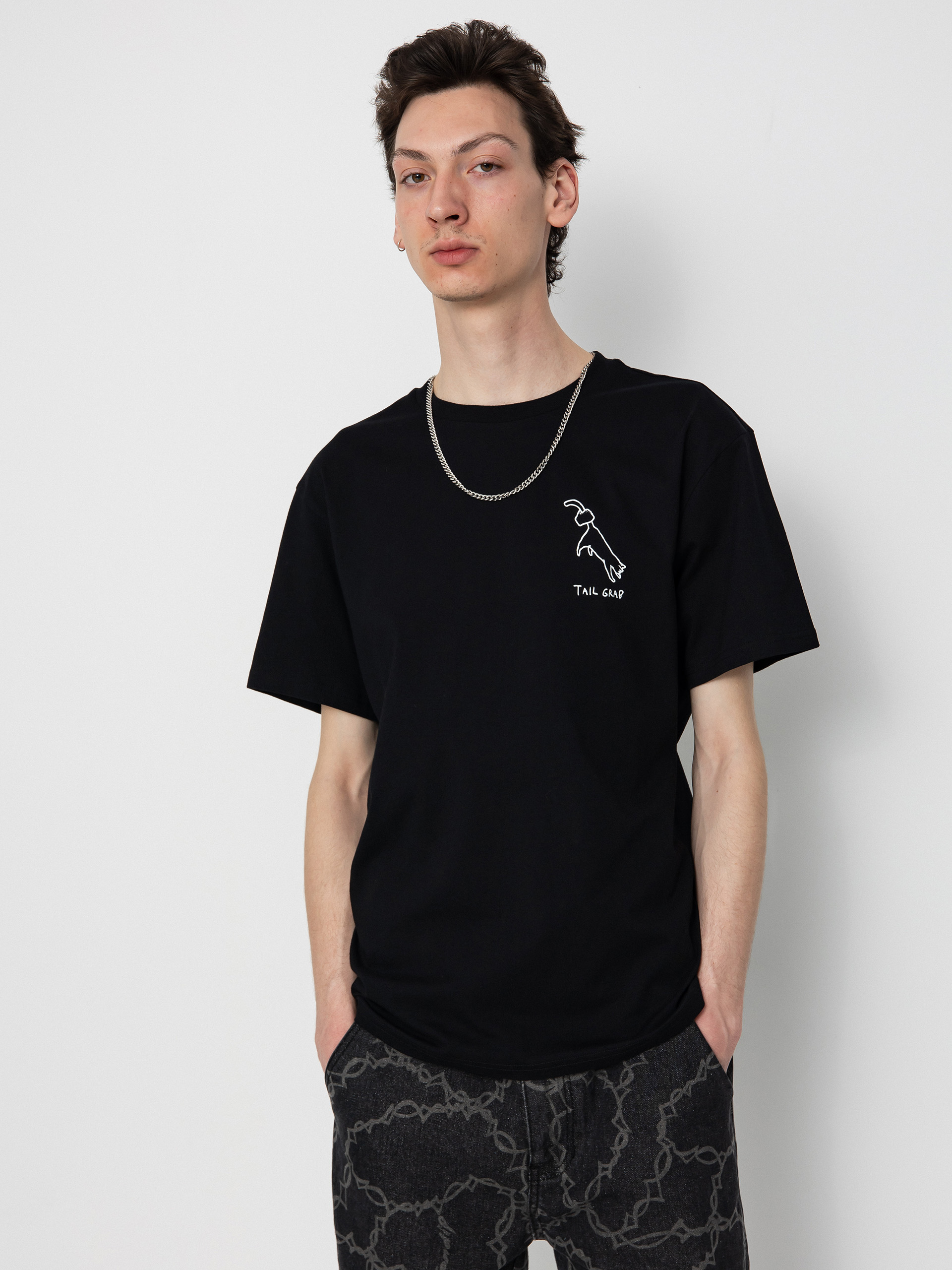 RipNDip Grabs Póló (black)