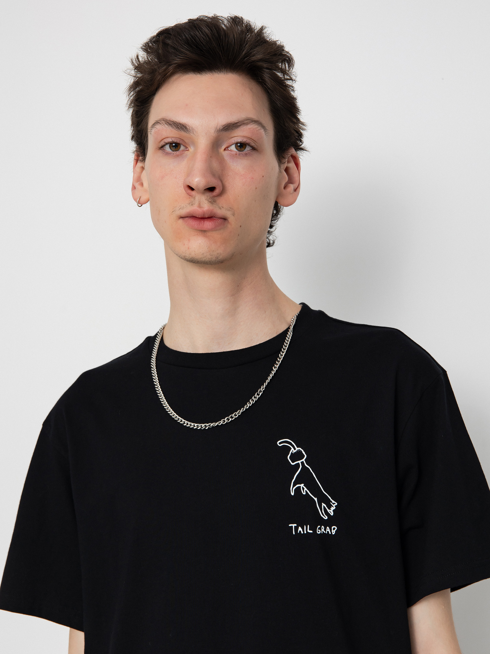 RipNDip Grabs Póló (black)