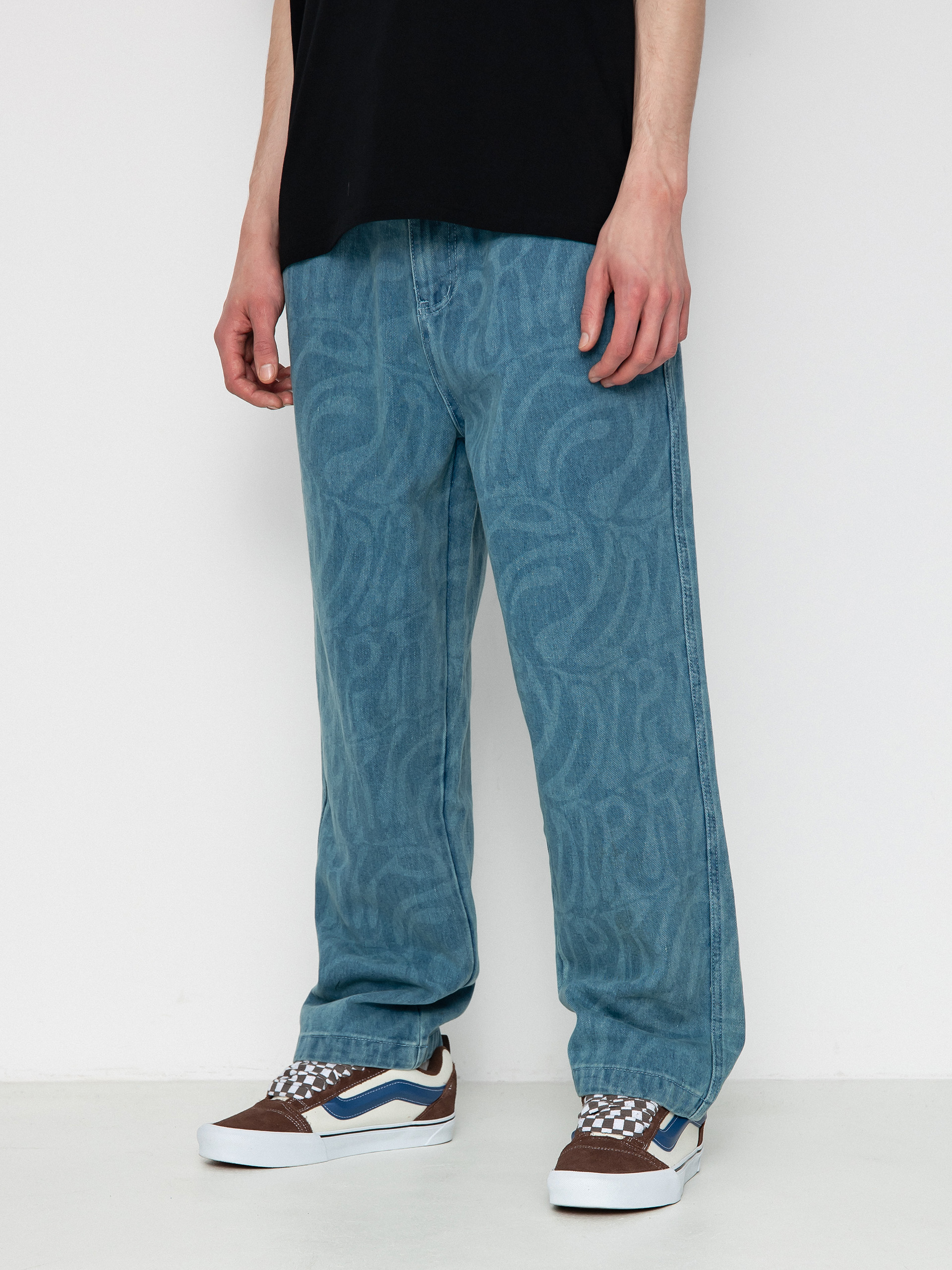 Kisnadrág RipNDip Wilshire Denim (medium wash)
