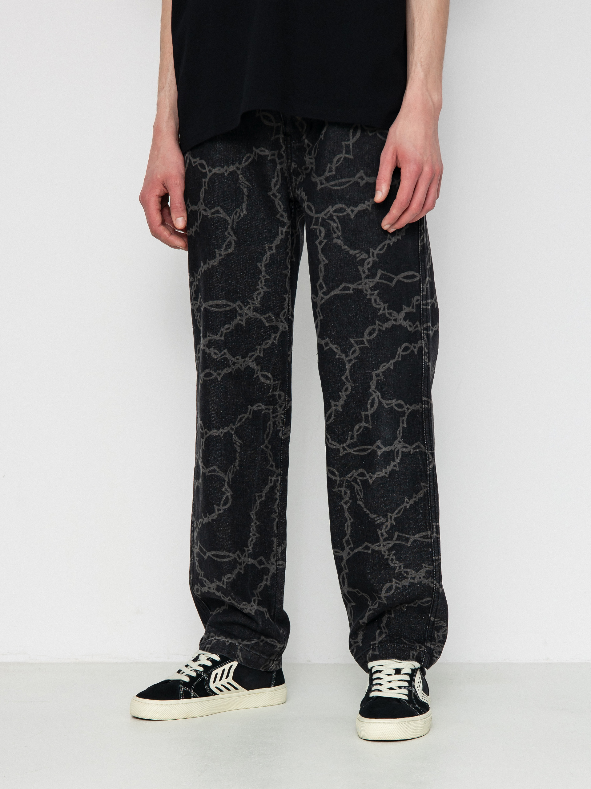 Kisnadrág RipNDip Wired Denim (black)