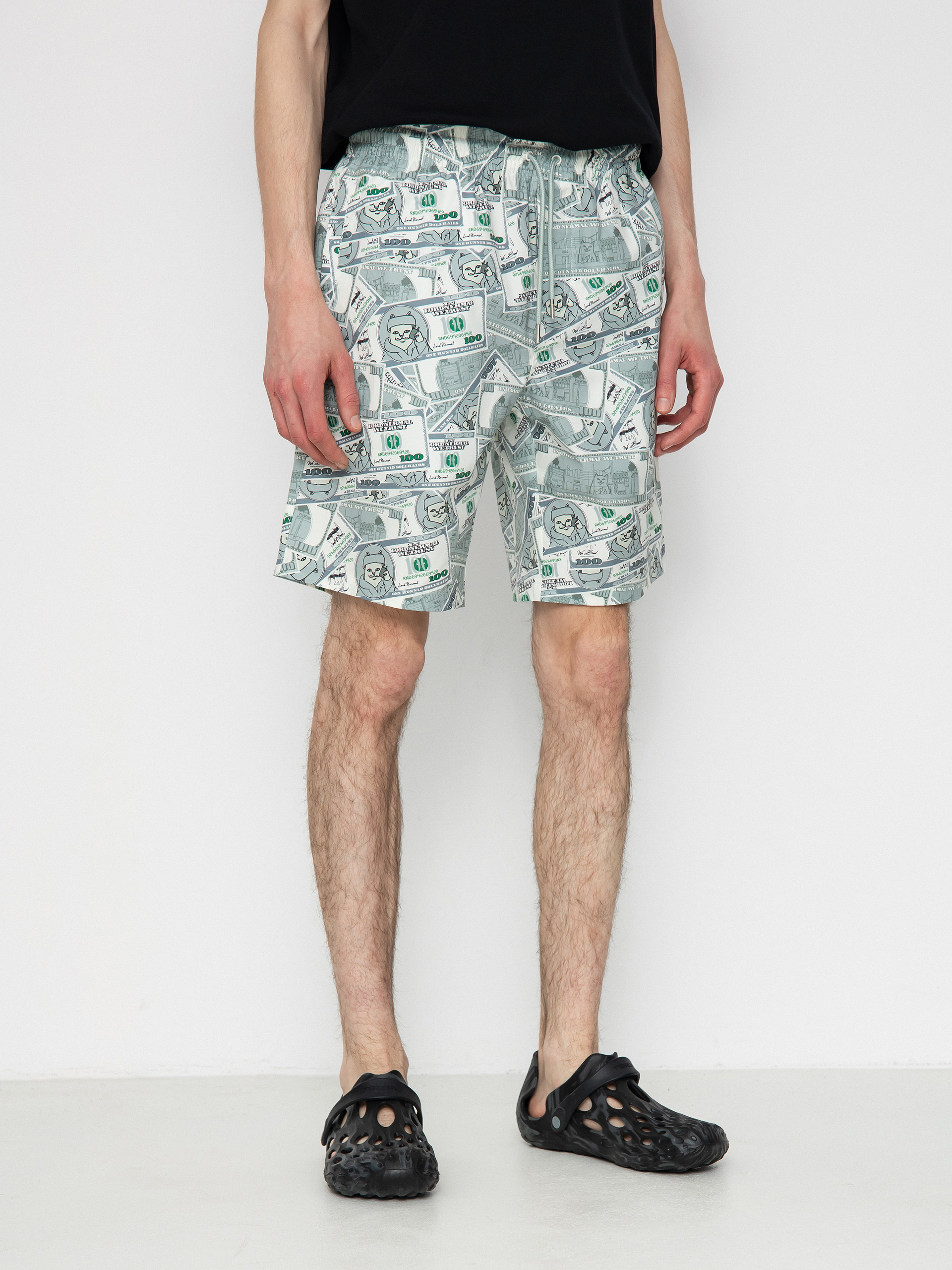 RipNDip Moneybag Swim Rövidnadrág (olive)