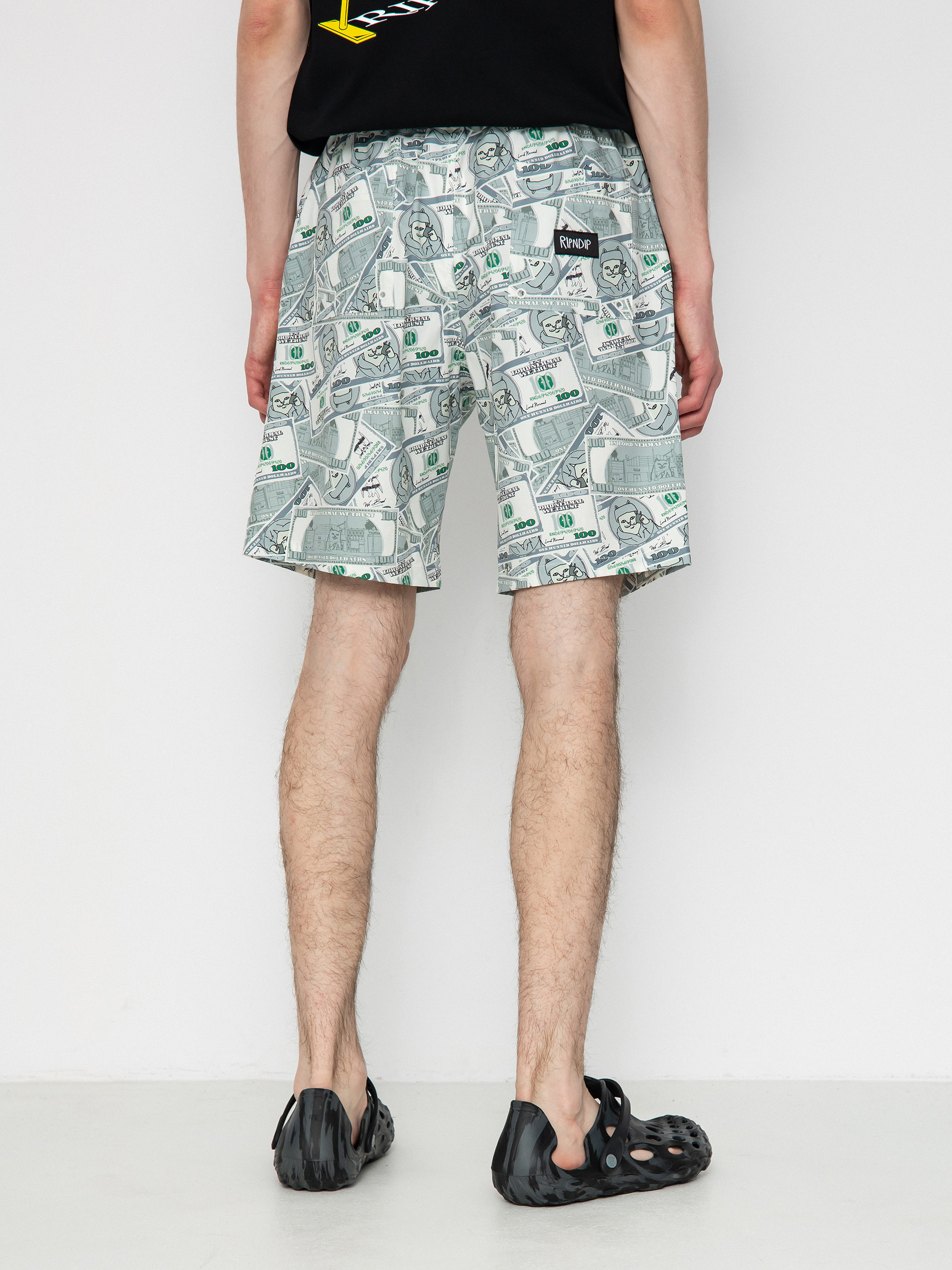 RipNDip Moneybag Swim Rövidnadrág (olive)