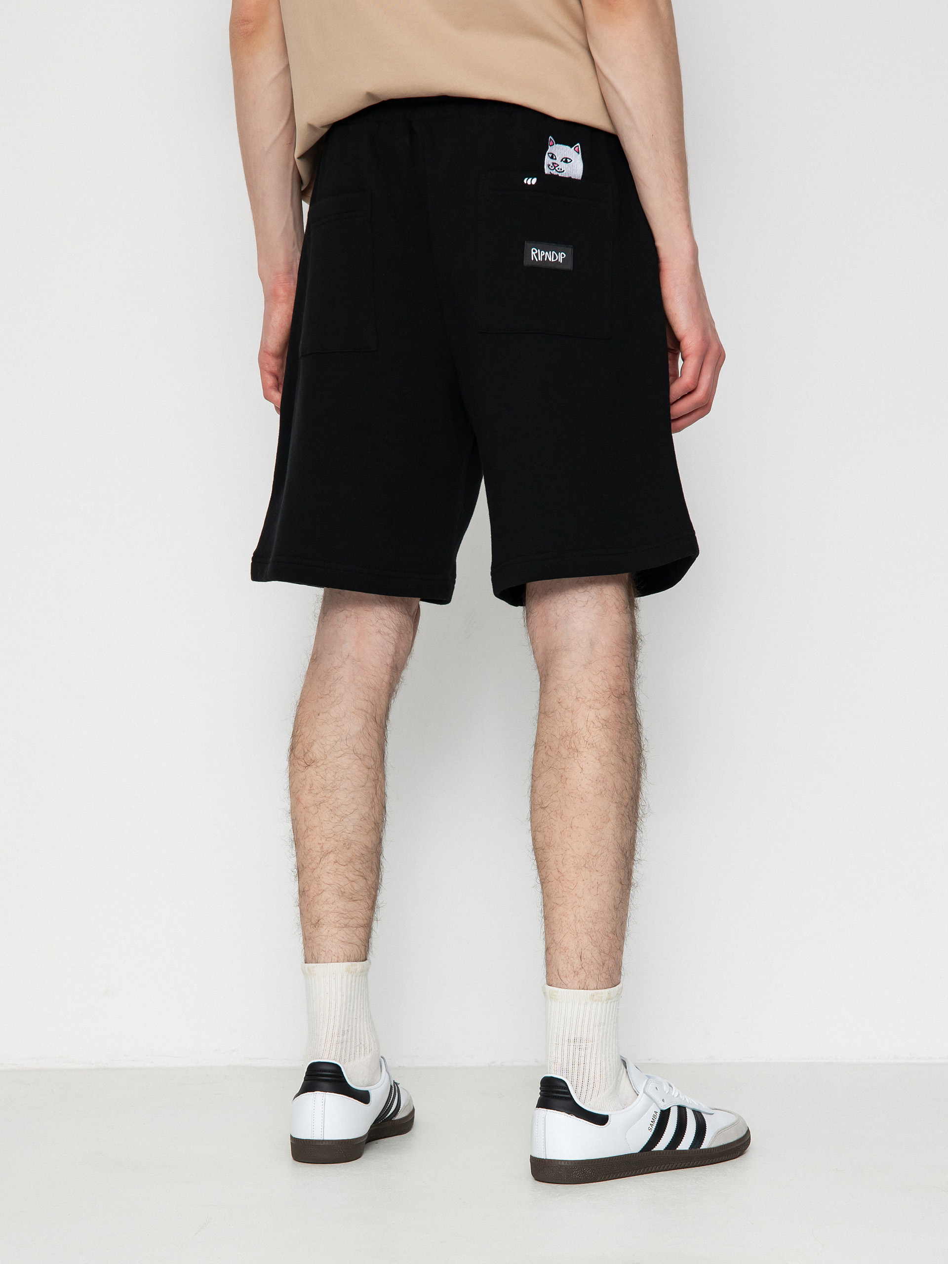 Rövidnadrág RipNDip Autograph (black)