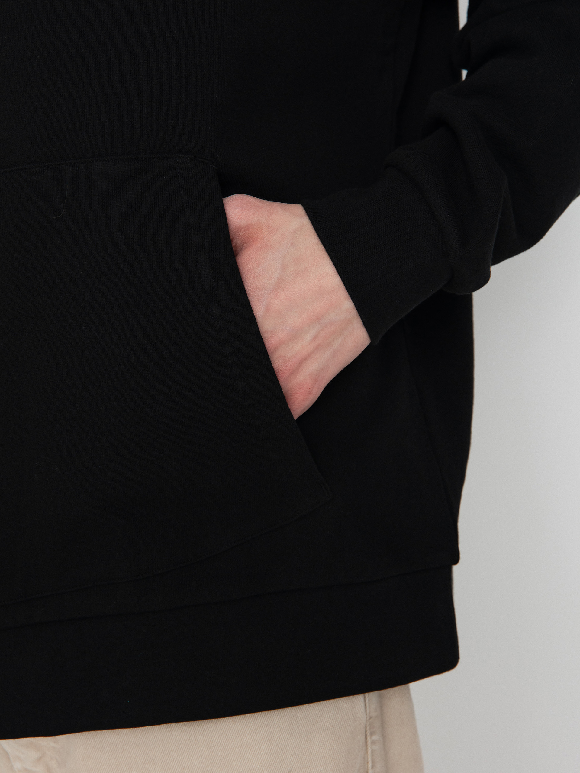 RipNDip Rainforest HD Kapucnis pulóver (black)