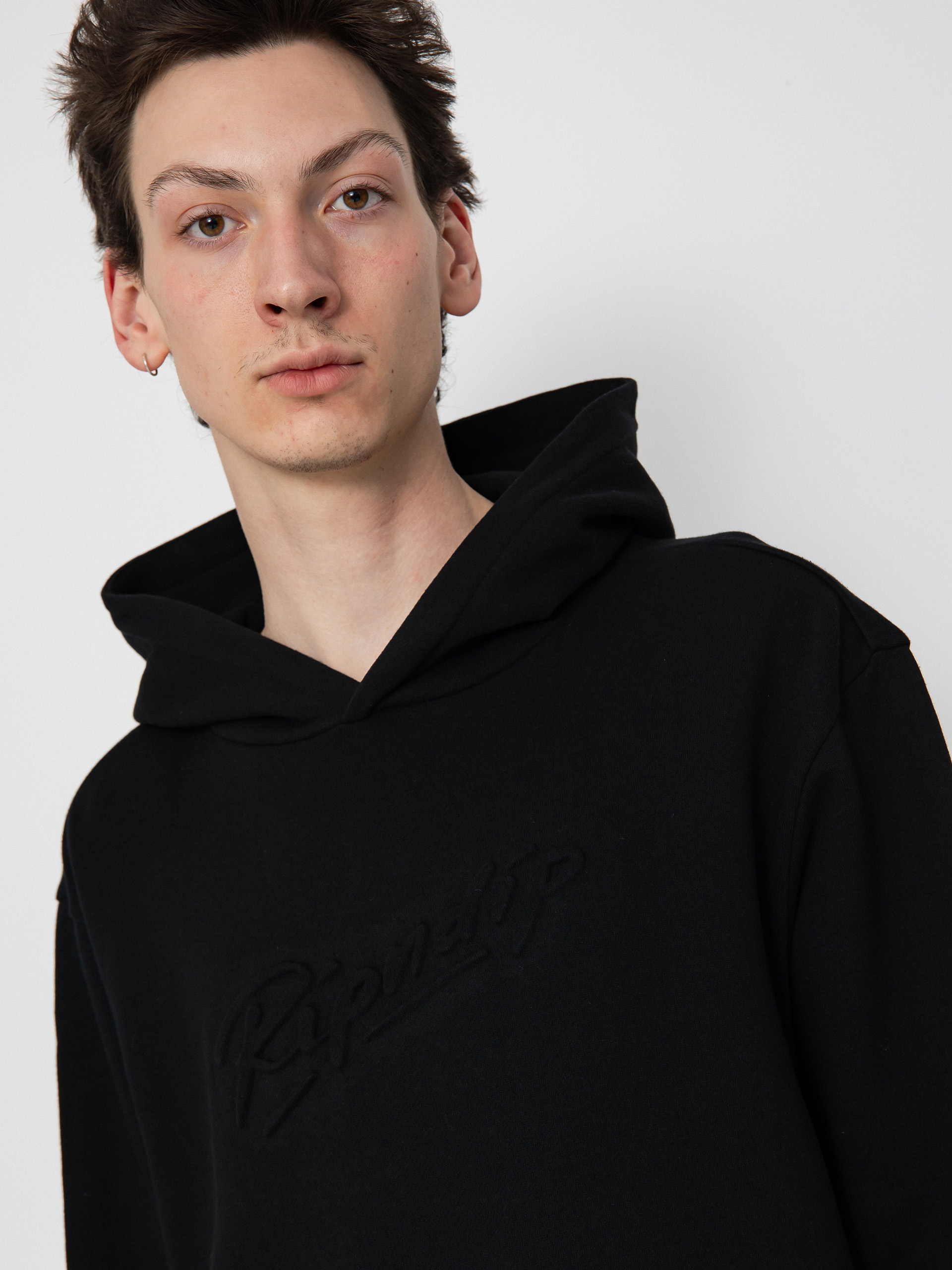 RipNDip Autograph HD Kapucnis pulóver (black)