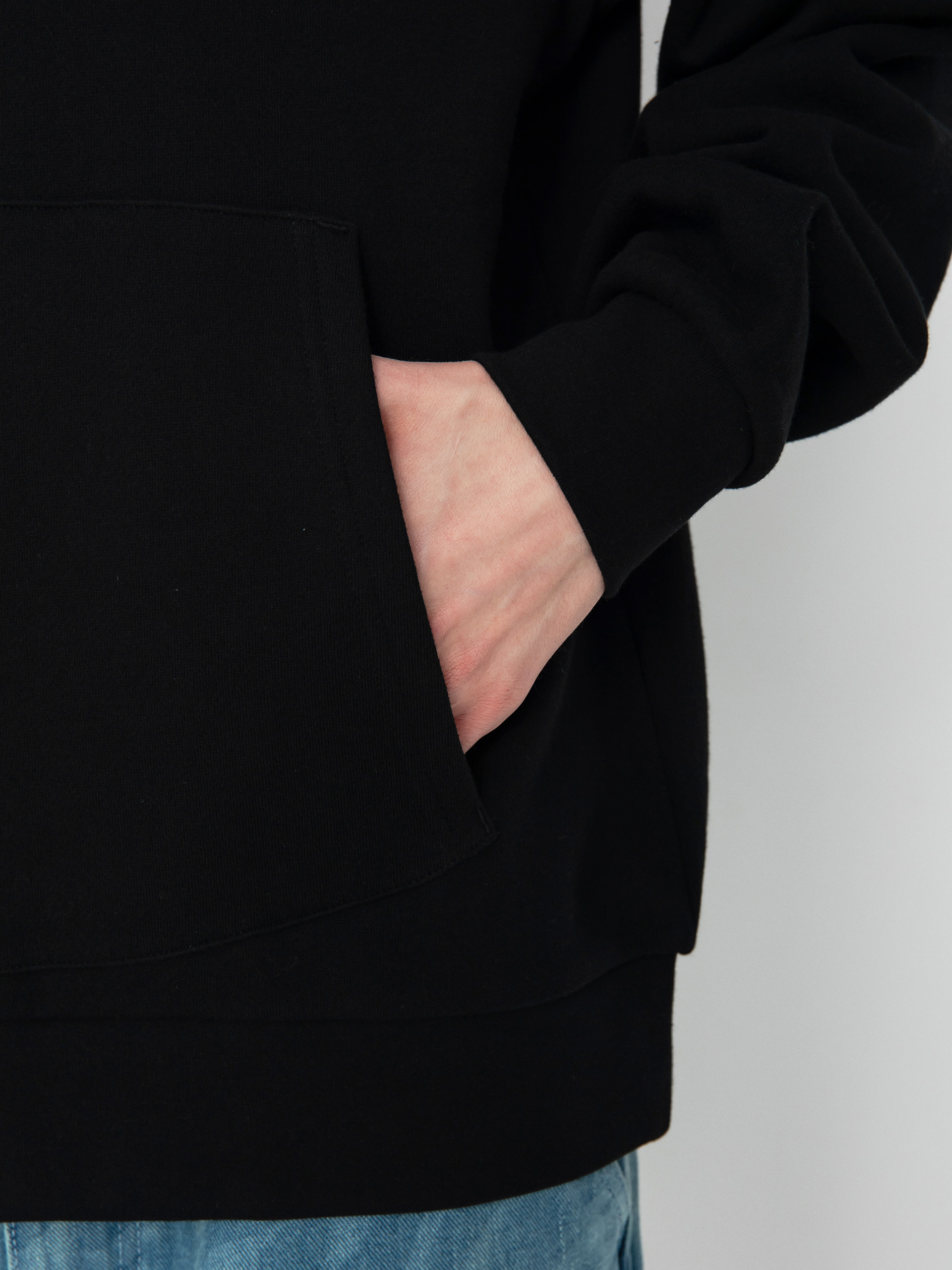 RipNDip Autograph HD Kapucnis pulóver (black)