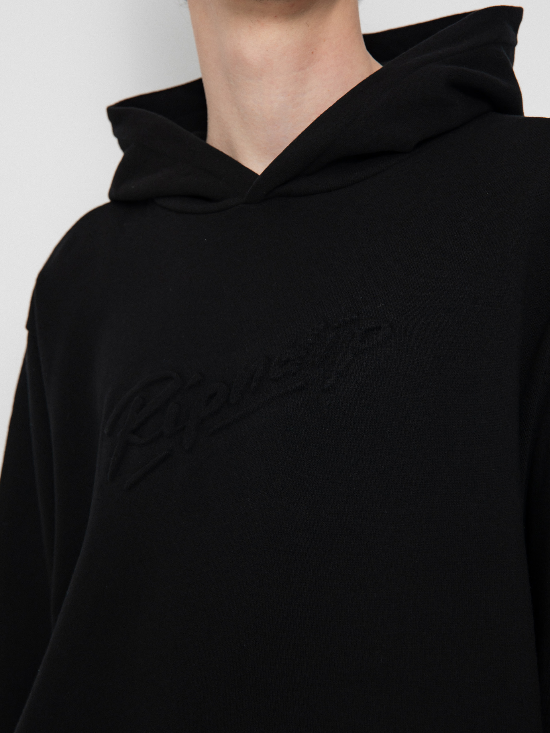RipNDip Autograph HD Kapucnis pulóver (black)